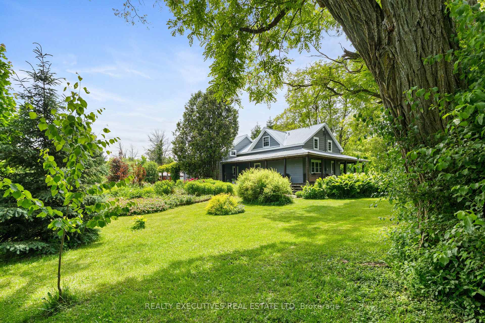 Photo 4 of 10920 Van Camp Road, North Dundas, North Dundas (Mountain) Twp — HOMEH