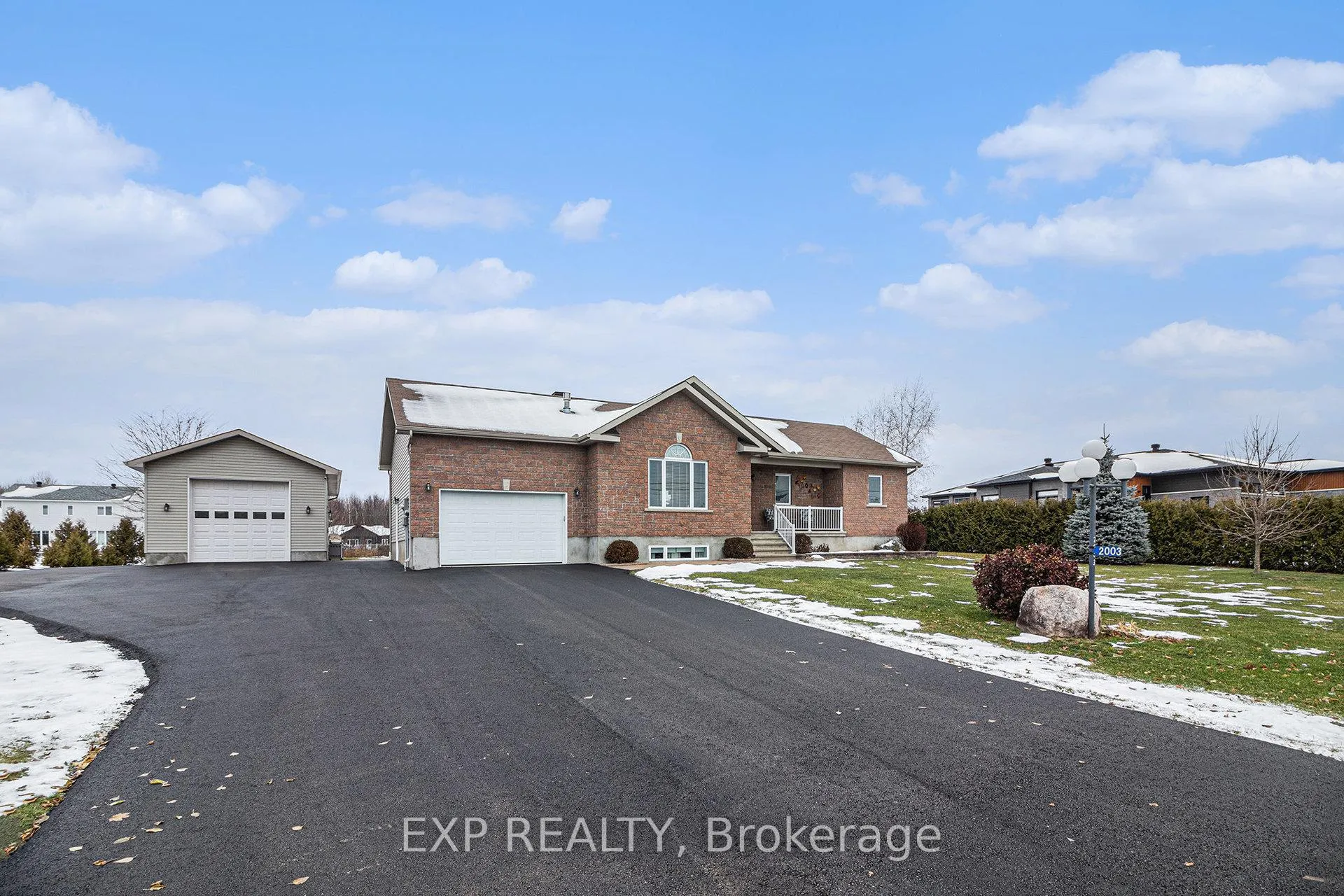 Photo 1 of 2003 Farisita Drive, Ottawa, Vars Village — HOMEH