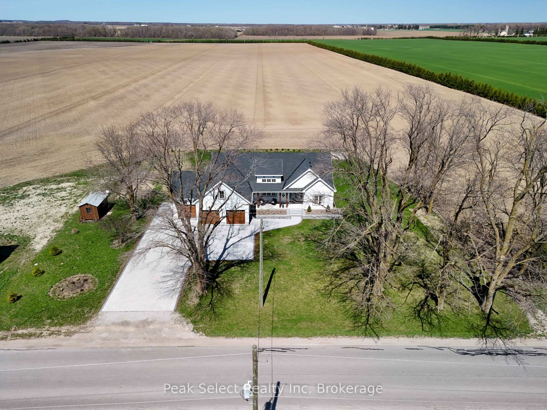 Photo 2 of 4282 Line 39, Perth East, Ellice — HOMEH