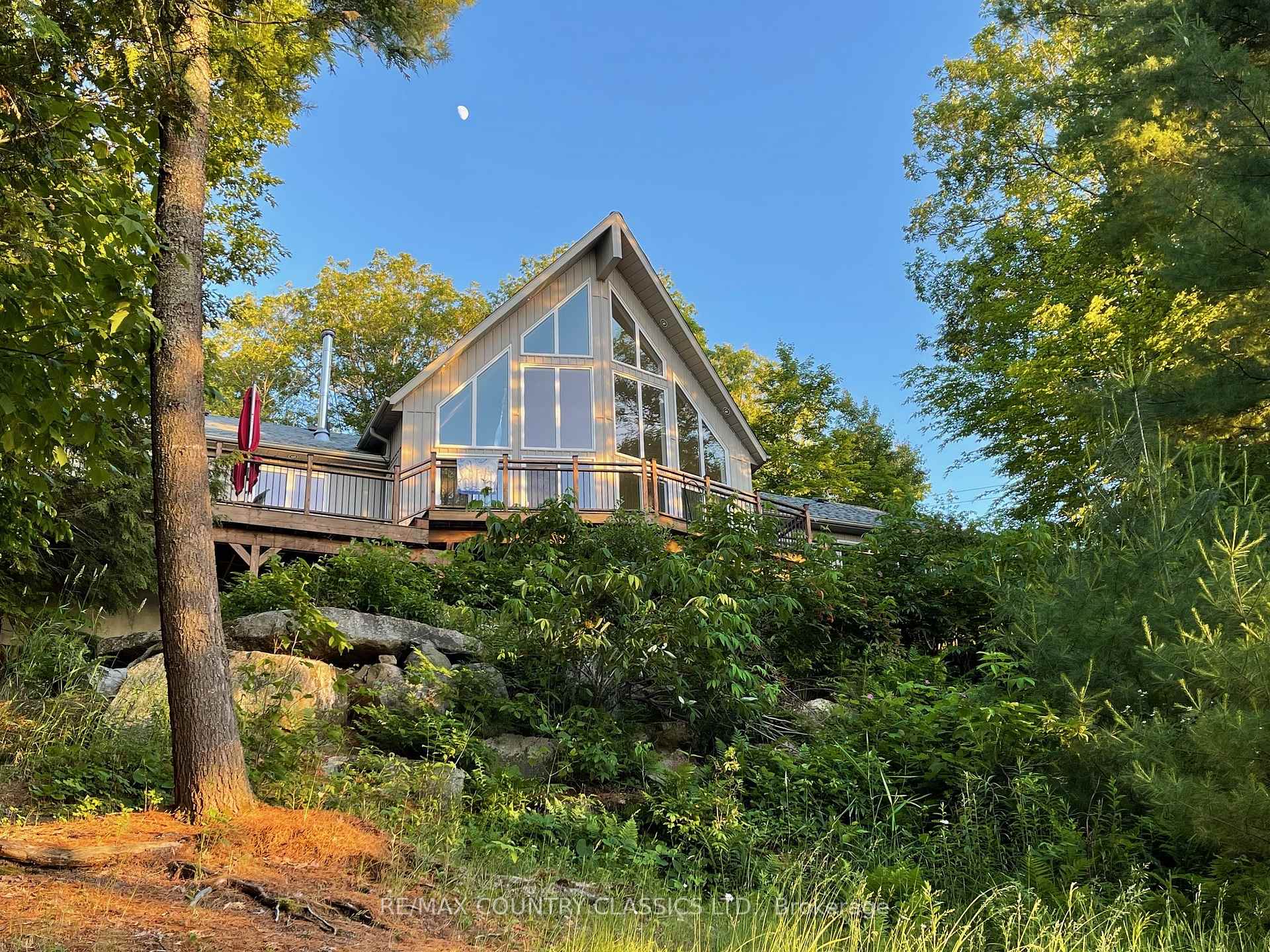 Photo 1 of 782 Standish Lane, North Kawartha — HOMEH