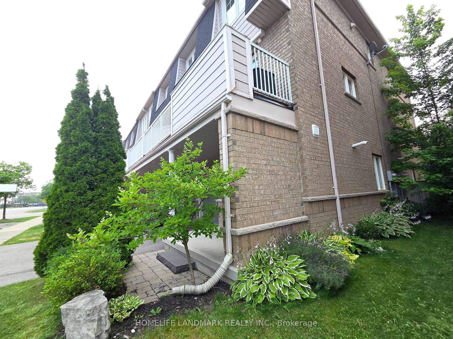 Front of Unit 62, 620 Ferguson Drive