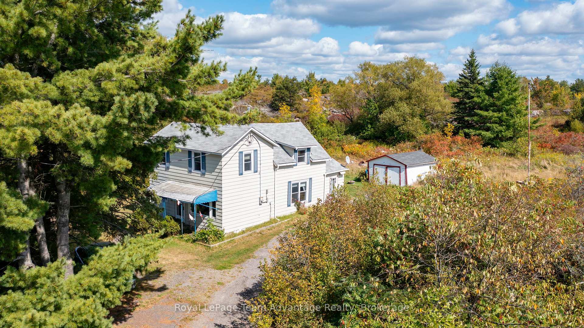 Photo 1 of 128 Eastside Drive, Parry Sound Remote Area, Wallbridge — HOMEH