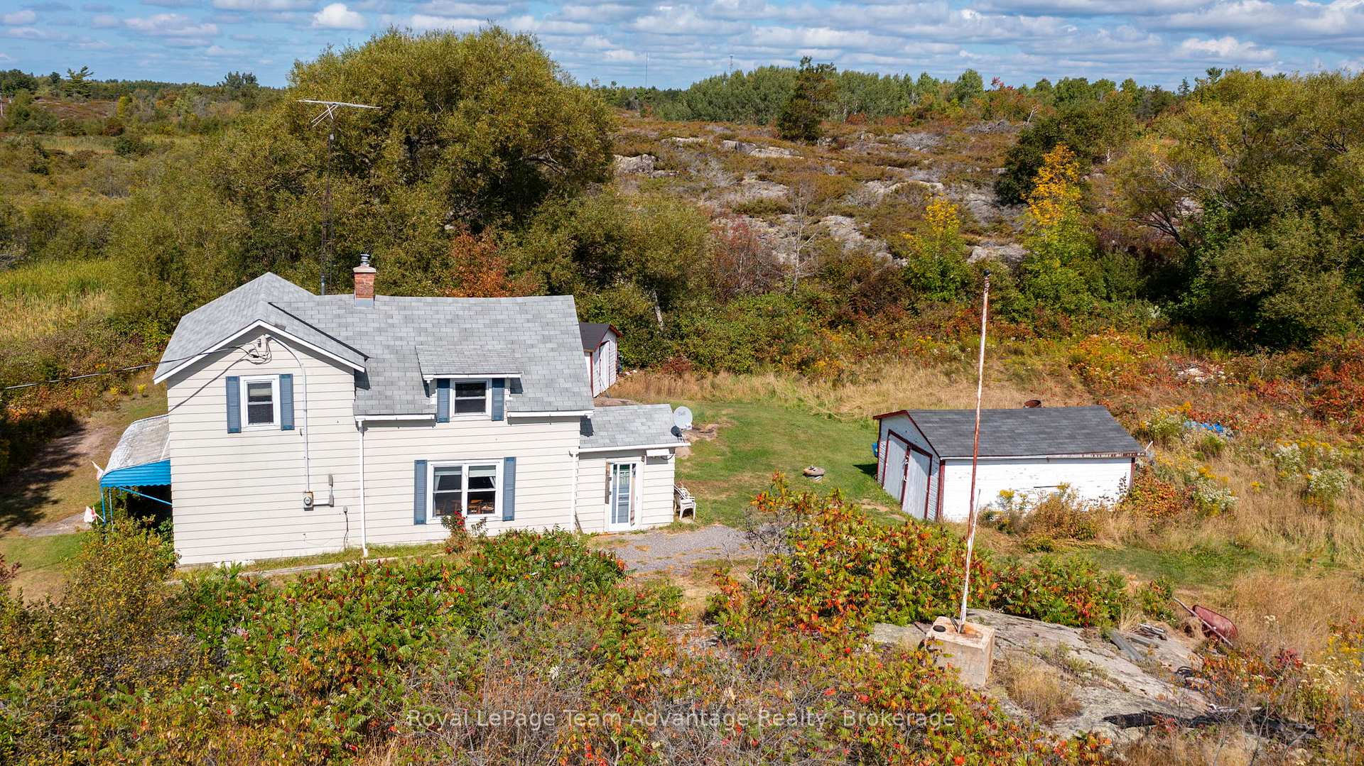 Photo 4 of 128 Eastside Drive, Parry Sound Remote Area, Wallbridge — HOMEH