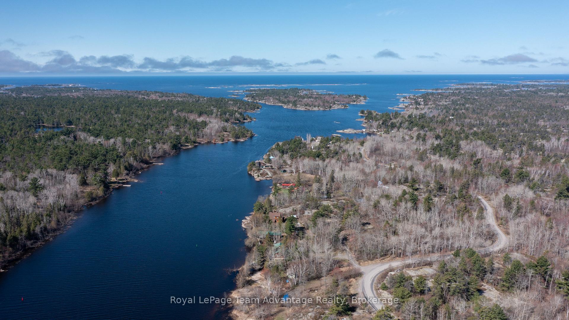Photo 20 of 128 Eastside Drive, Parry Sound Remote Area, Wallbridge — HOMEH