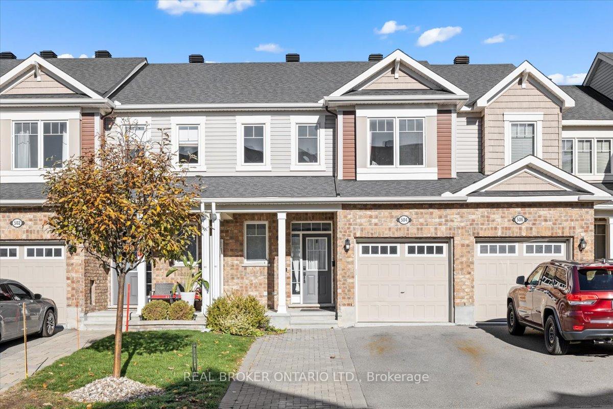 Photo 1 of 504 Broadleaf Street, Ottawa, Avalon West — HOMEH