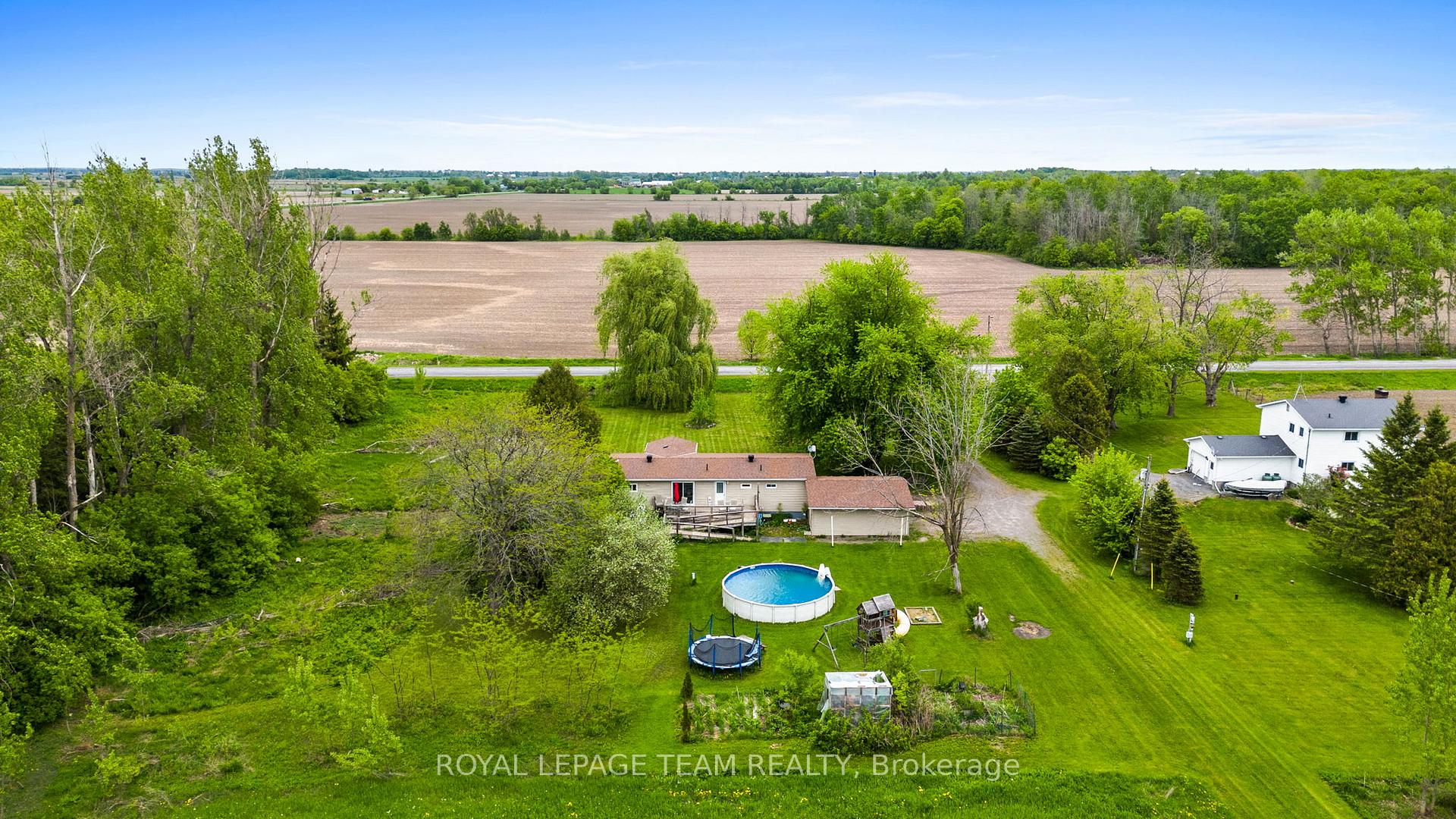 Photo 32 of 2176 Development Road, North Dundas, North Dundas (Mountain) Twp — HOMEH