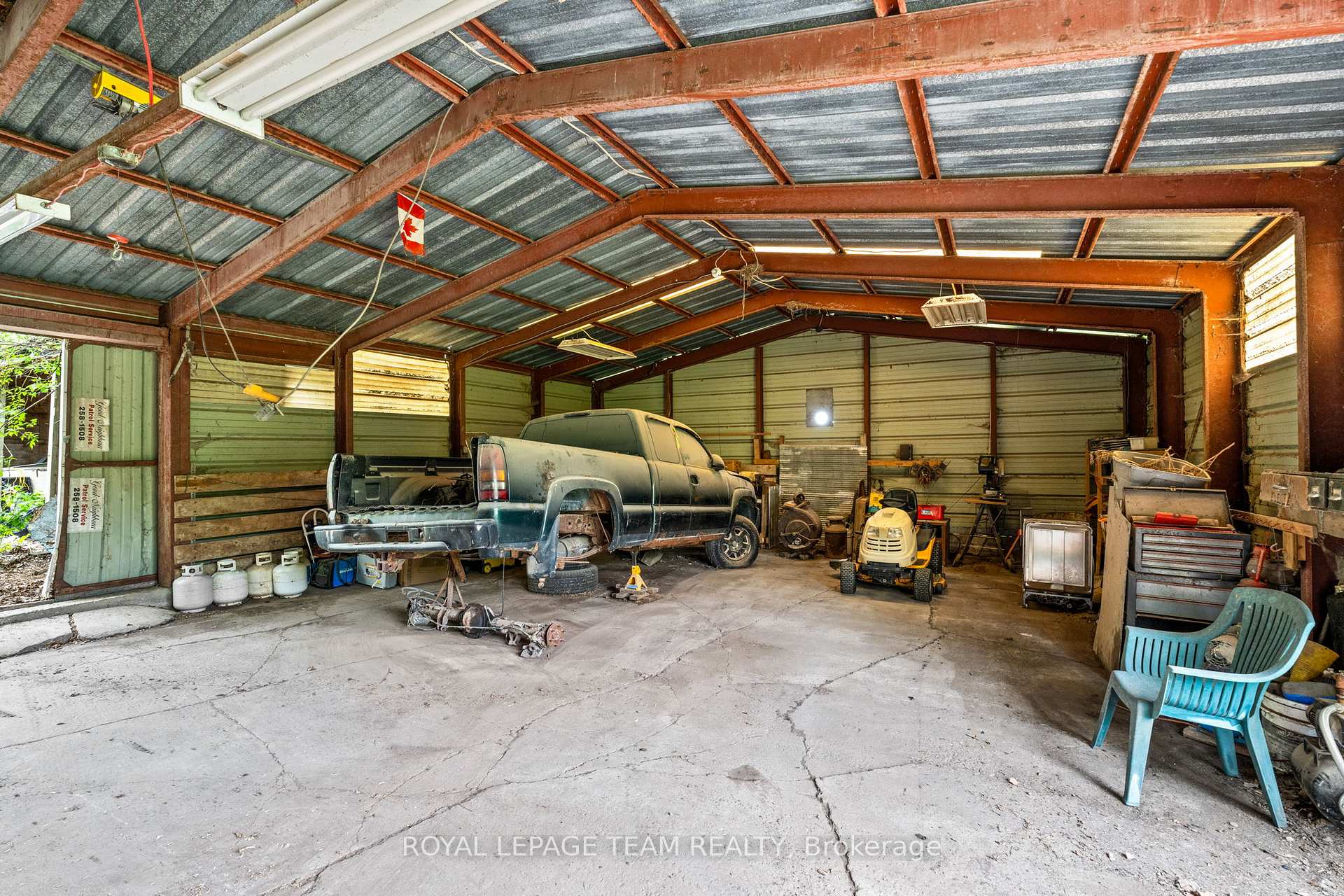 Photo 48 of 2176 Development Road, North Dundas, North Dundas (Mountain) Twp — HOMEH