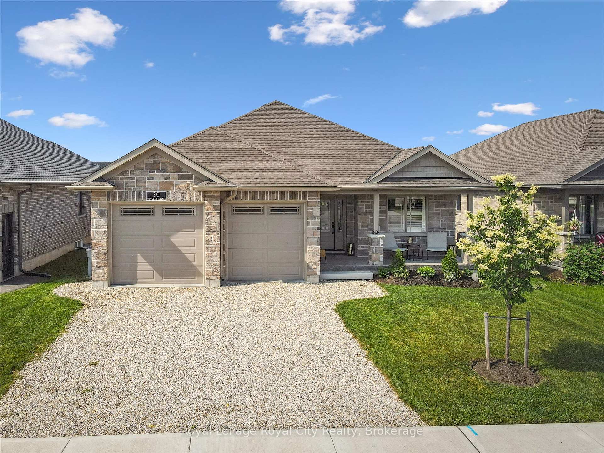Photo 1 of 20 Winchester Crescent, North Perth, Listowel — HOMEH