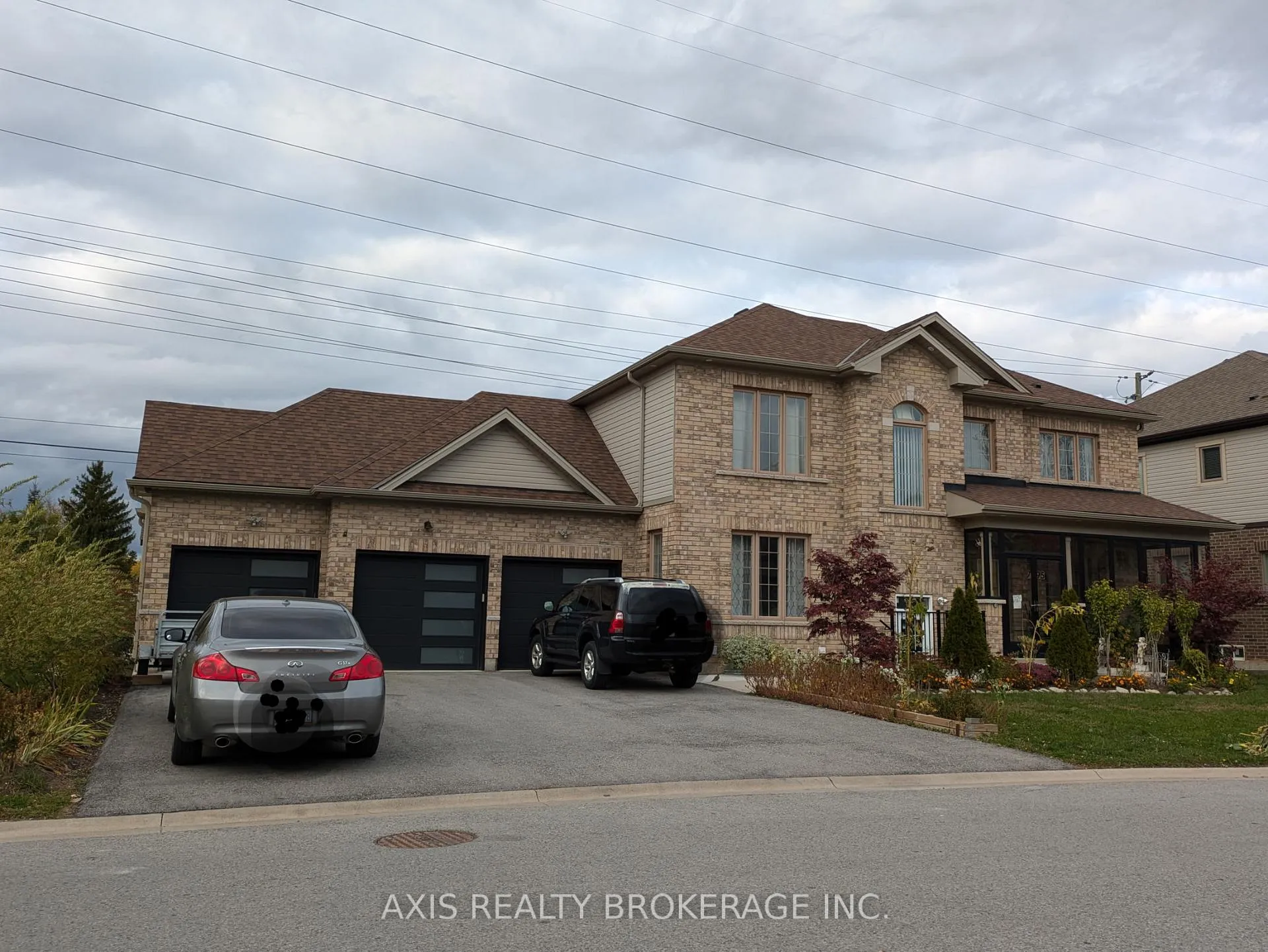 Front of 7595 Marpin Court