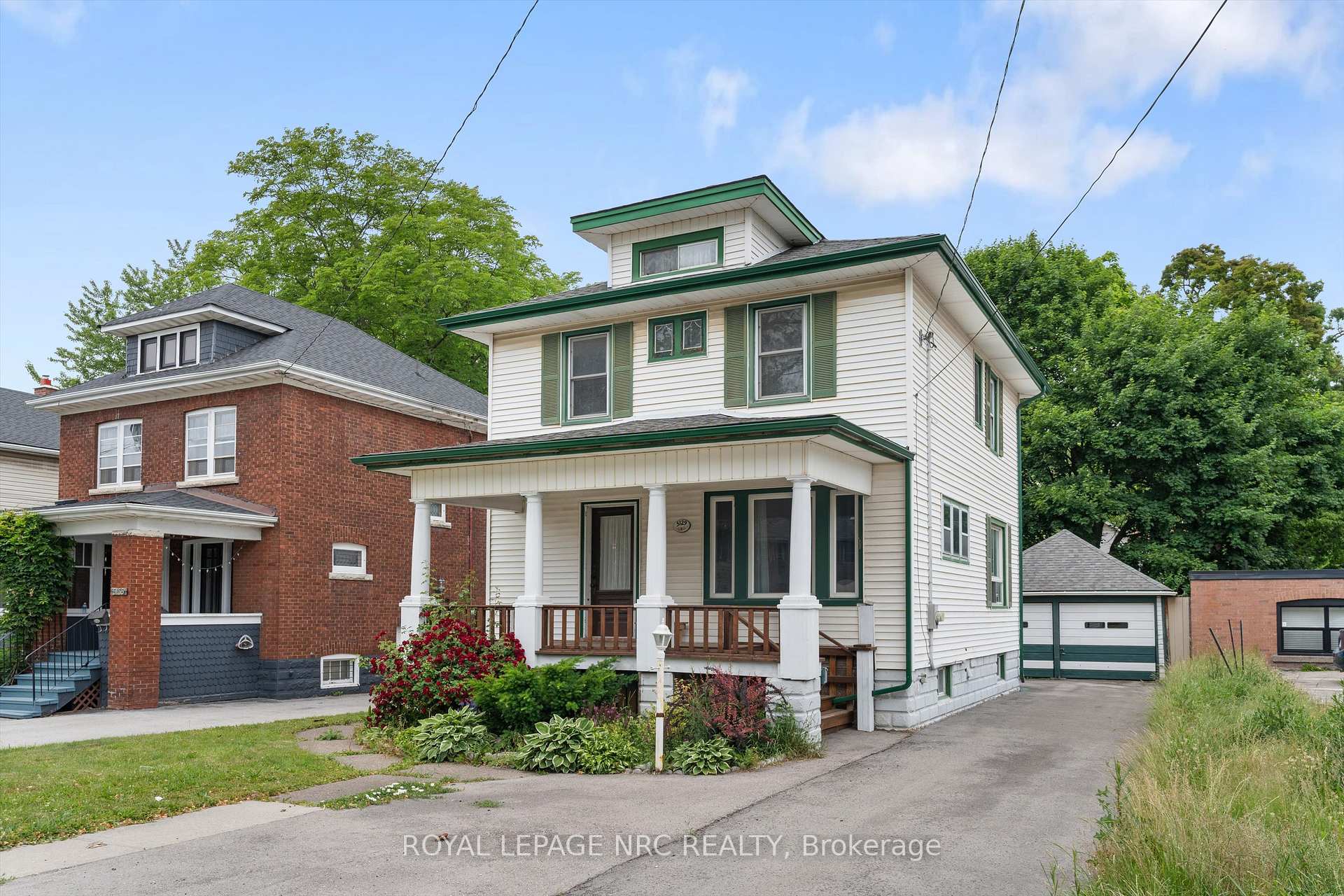 Photo 1 of 5129 Mcrae Street, Niagara Falls, Cherrywood — HOMEH