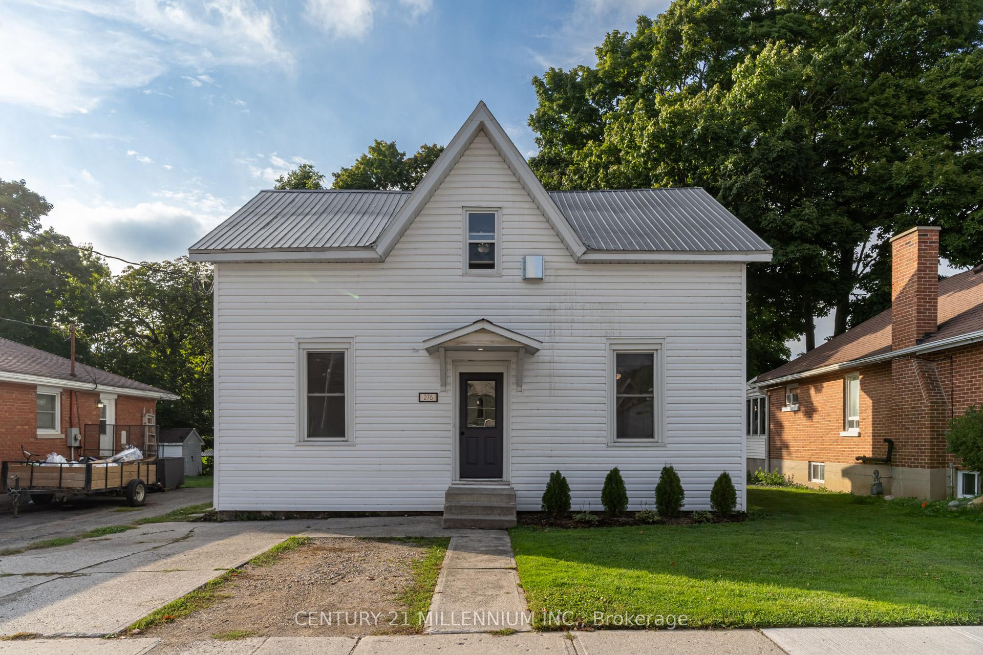 Photo 1 of Unit 274, 276 Edward Street, North Huron, Wingham — HOMEH
