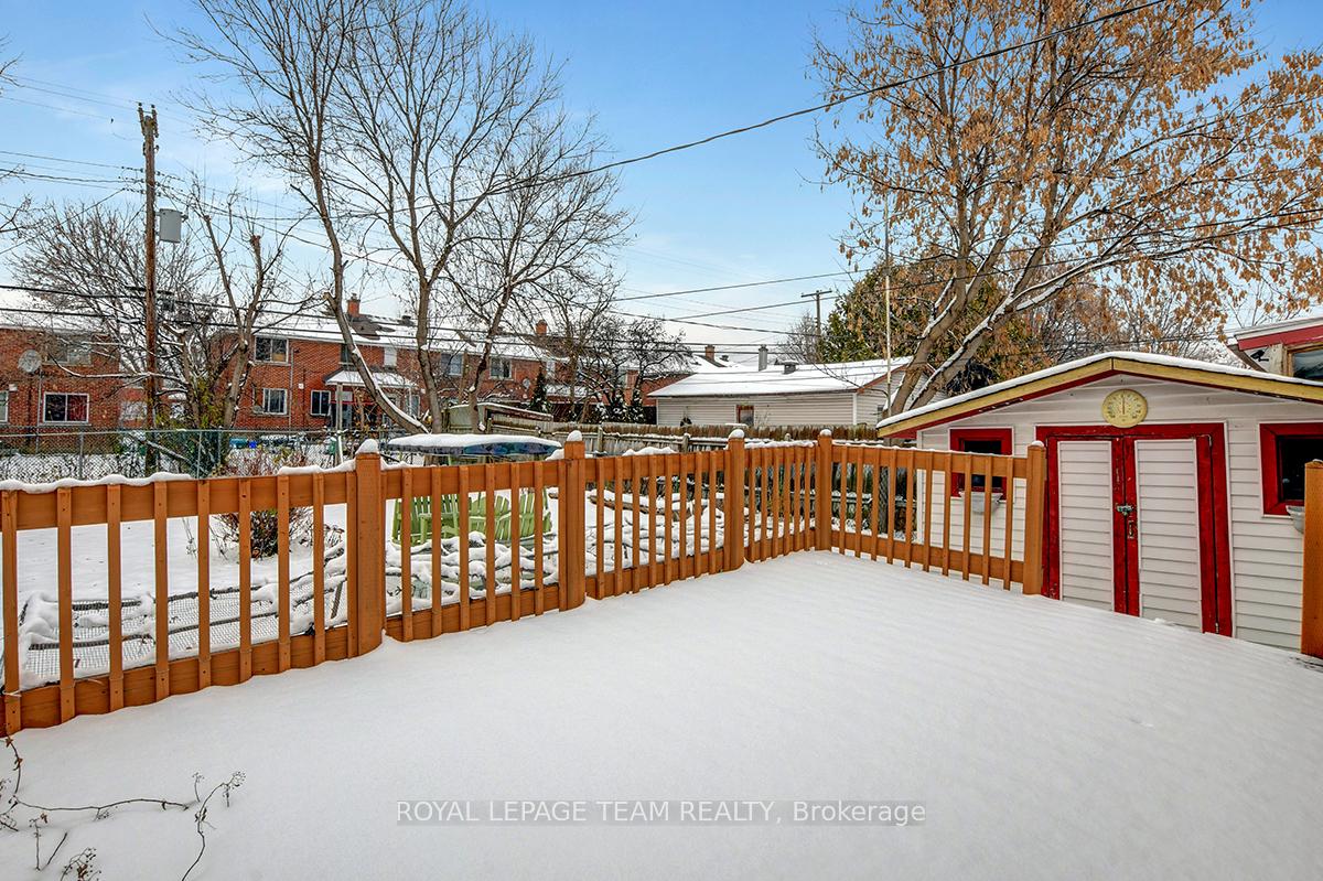 Photo 28 of 397 Presland Road, Ottawa, Overbrook/Castle Heights — HOMEH