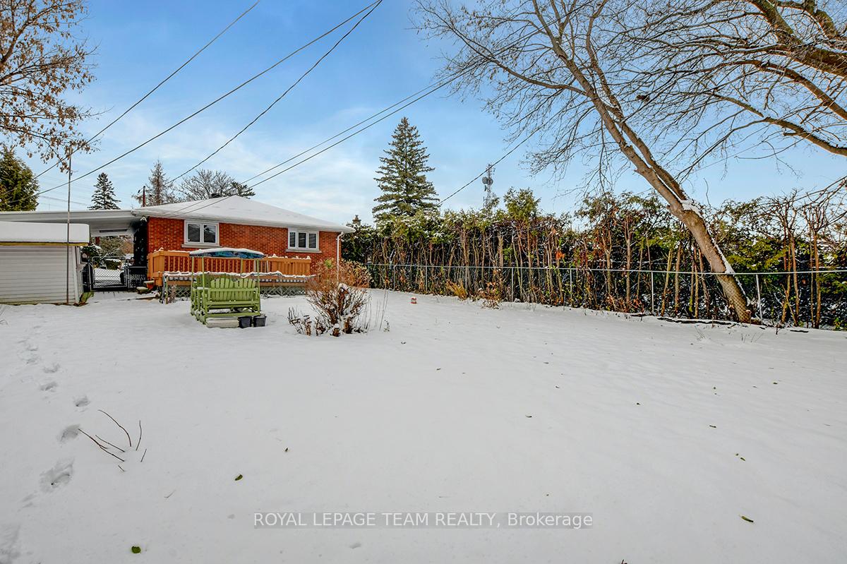 Photo 31 of 397 Presland Road, Ottawa, Overbrook/Castle Heights — HOMEH