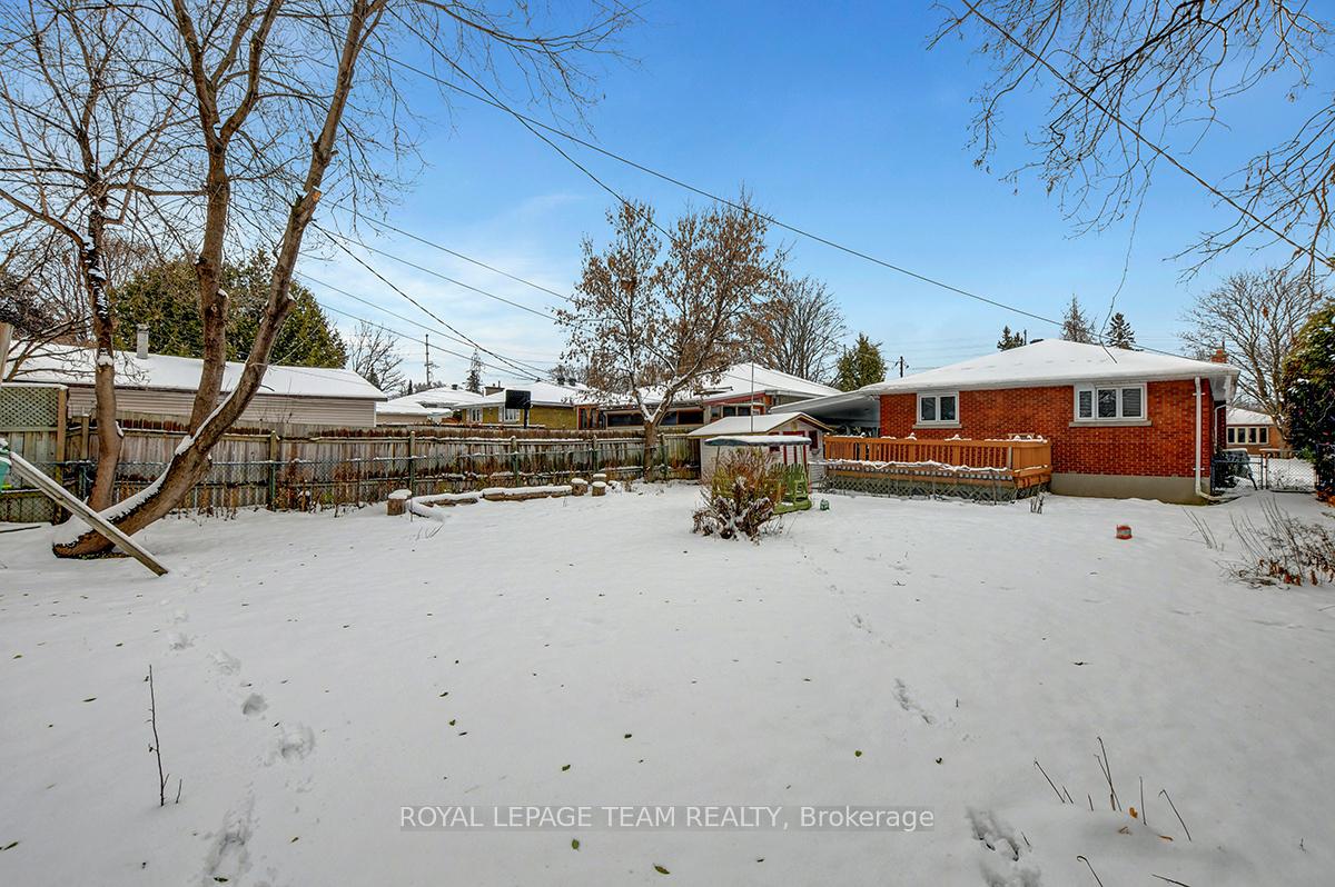 Photo 32 of 397 Presland Road, Ottawa, Overbrook/Castle Heights — HOMEH