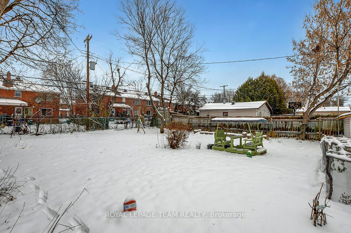 Photo 33 of 397 Presland Road, Ottawa, Overbrook/Castle Heights — HOMEH