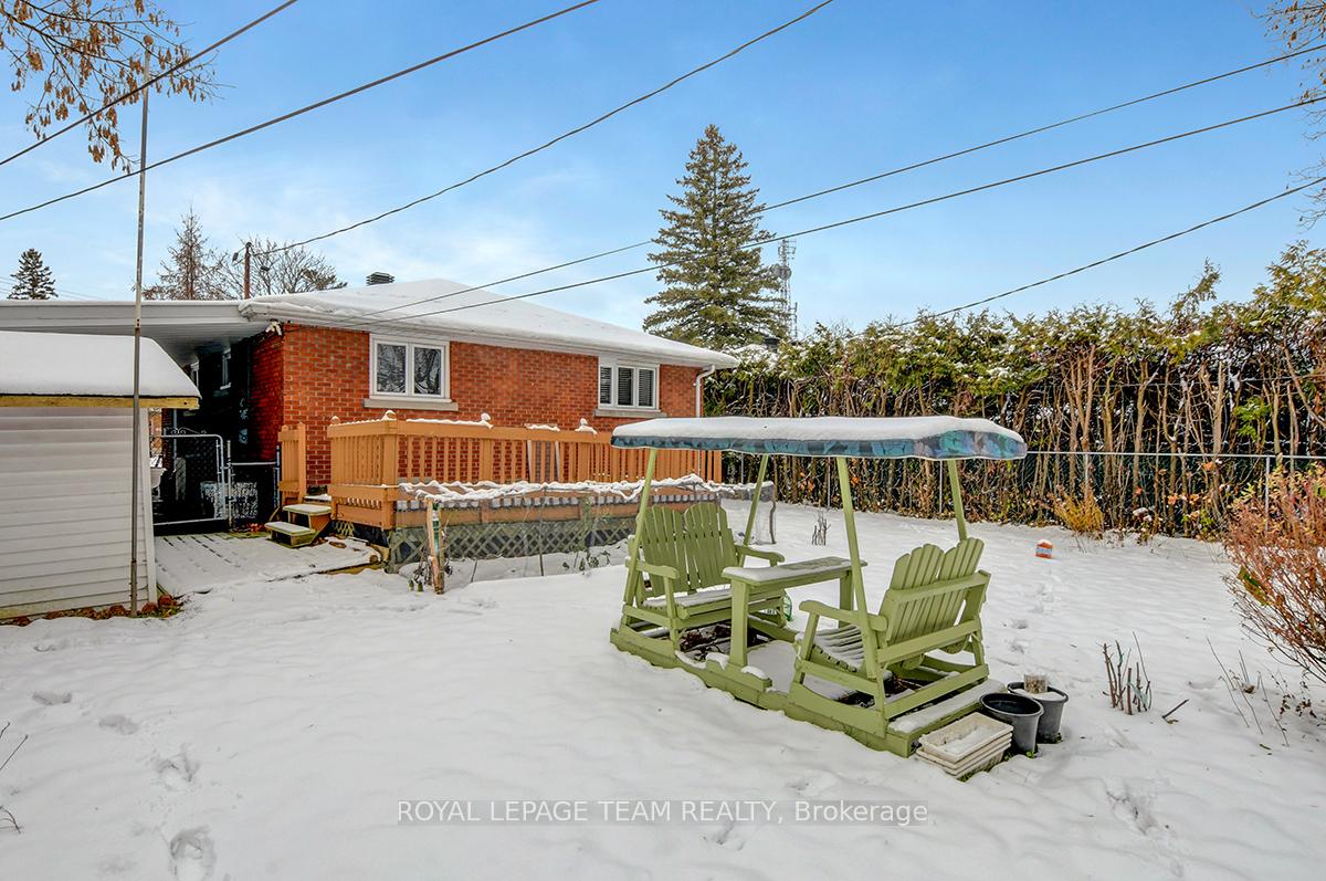 Photo 35 of 397 Presland Road, Ottawa, Overbrook/Castle Heights — HOMEH