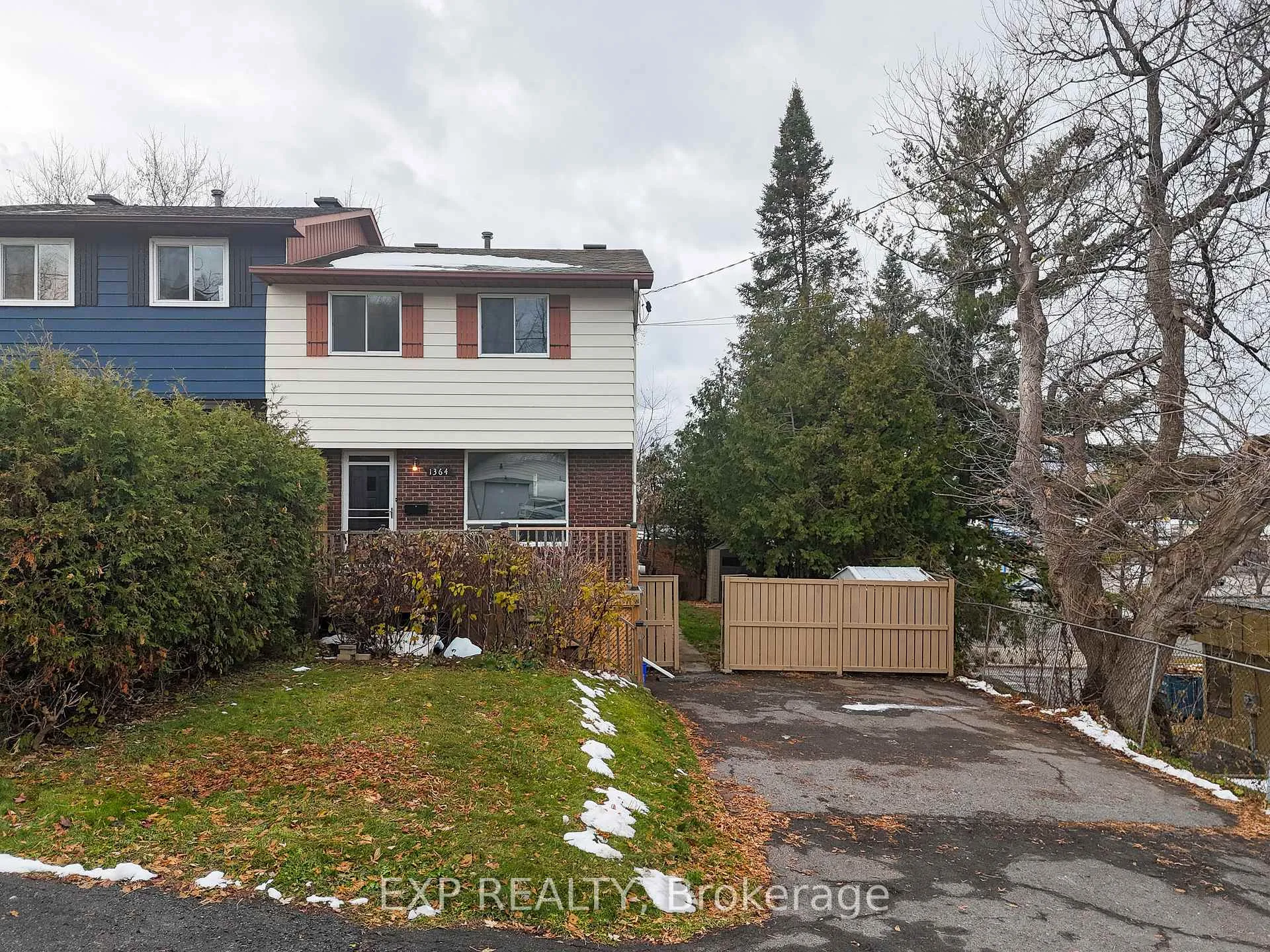 Photo 1 of 1364 St. Jean Street, Ottawa, Chateauneuf — HOMEH