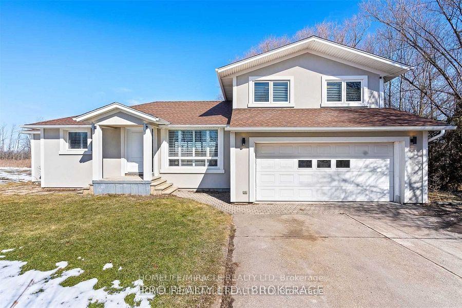 Photo 2 of 8357 Beaverdams Road, Niagara Falls, Beaverdams — HOMEH