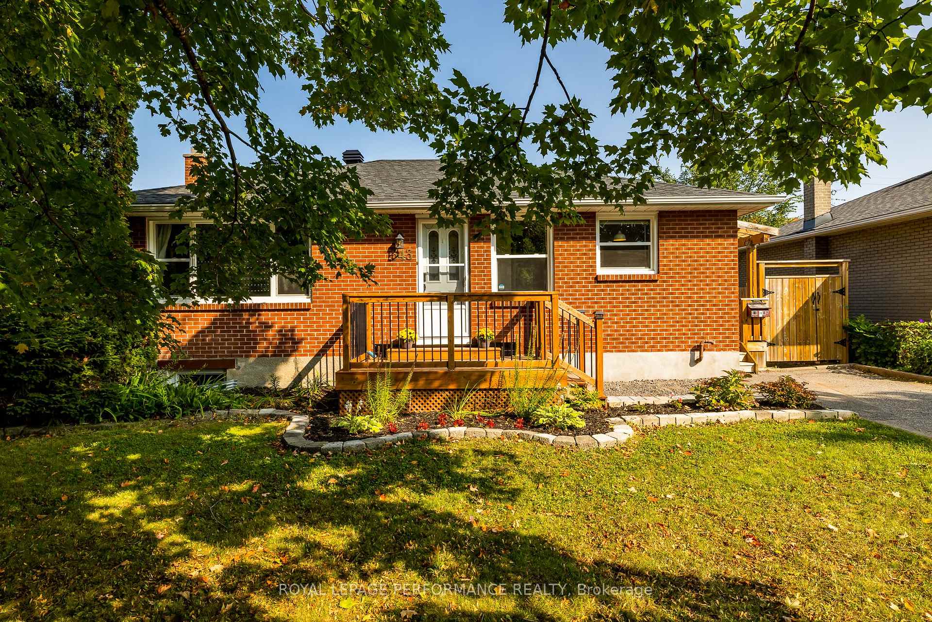 Photo 1 of 343 Fullerton Avenue, Ottawa, Overbrook/Castle Heights — HOMEH