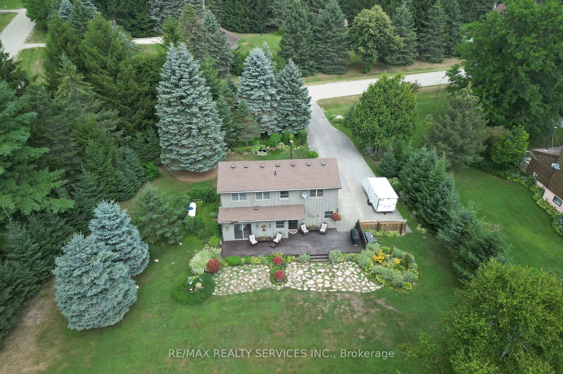 Photo 37 of 5 Cook Crescent, Mulmur, Rural Mulmur — HOMEH