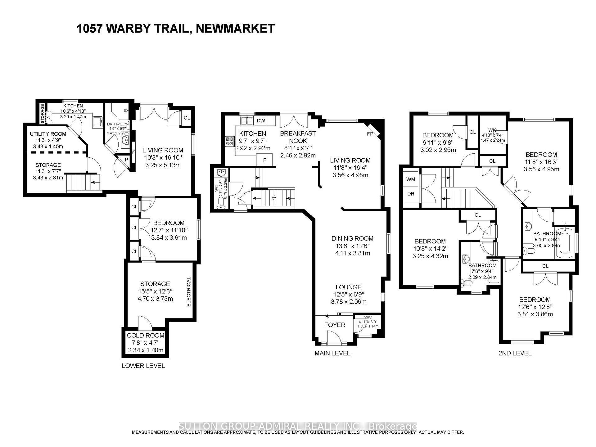 Photo 48 of 1057 Warby Trail, Newmarket, Stonehaven-Wyndham — HOMEH