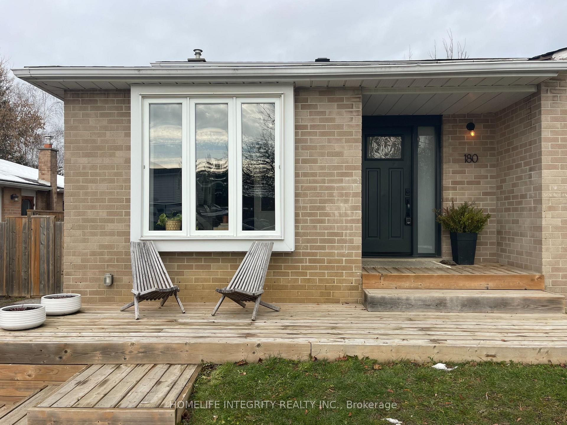 Photo 1 of 180 Beattie Avenue, New Tecumseth, Alliston — HOMEH