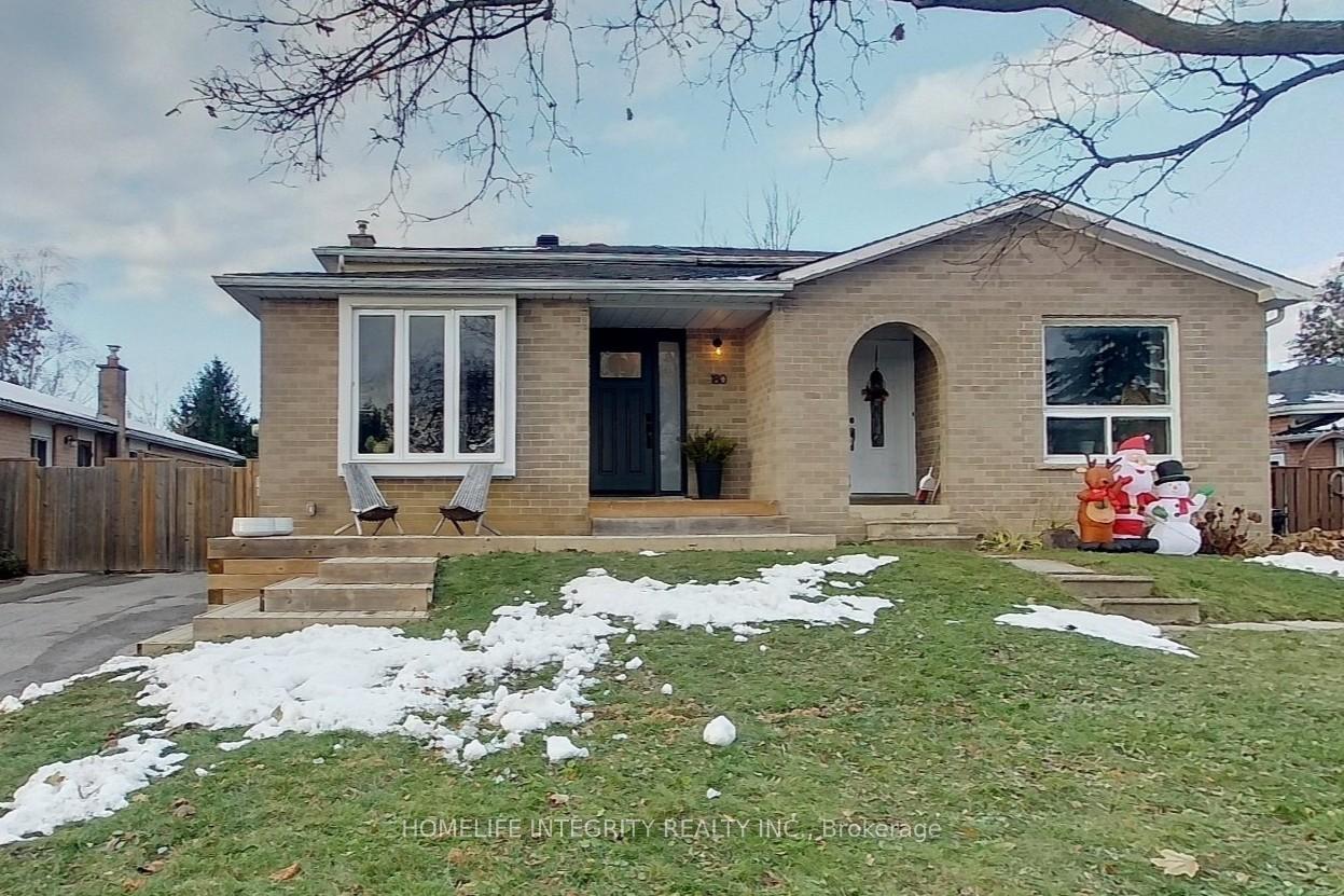 Photo 35 of 180 Beattie Avenue, New Tecumseth, Alliston — HOMEH