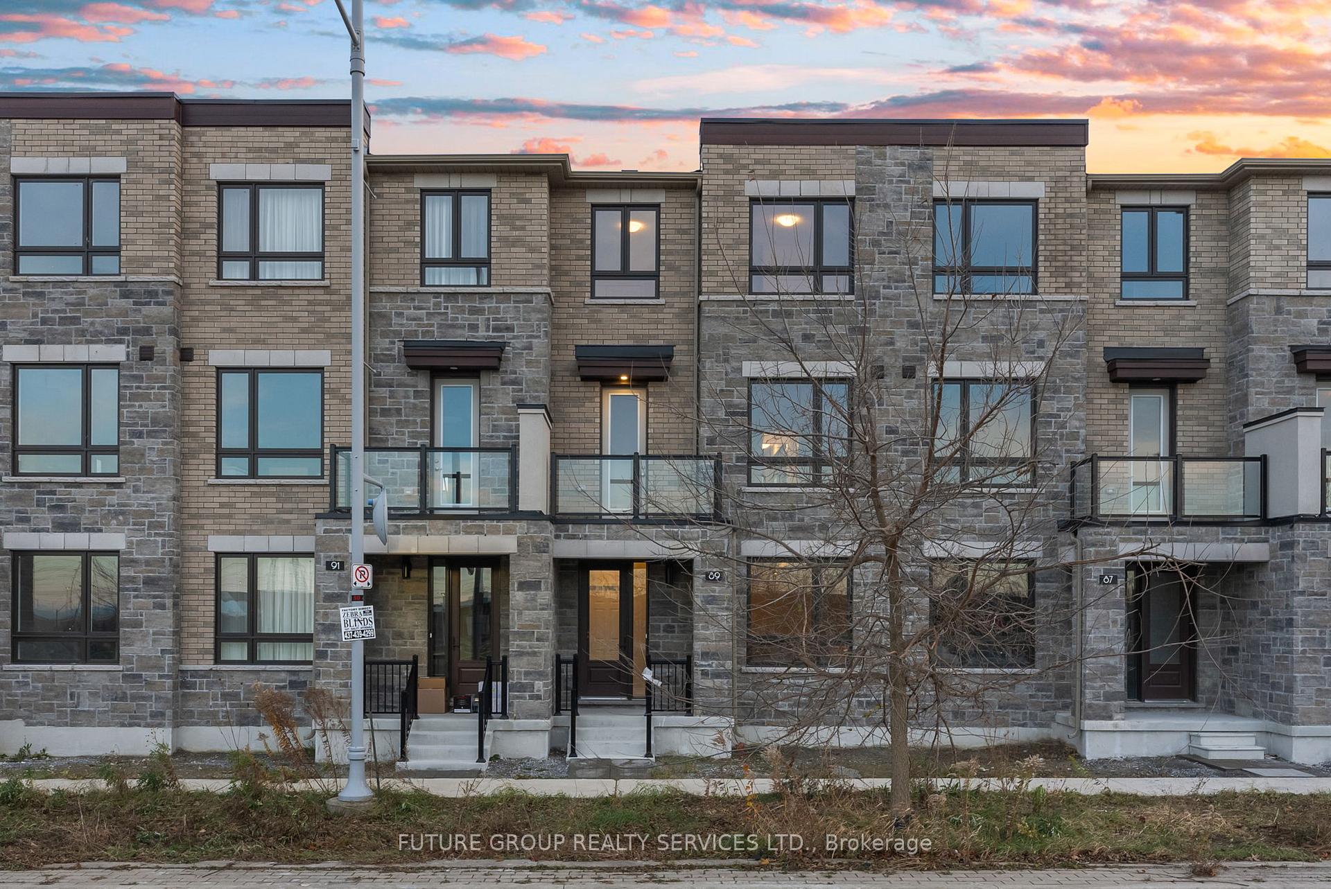 Photo 1 of 89 Mumbai Drive, Markham, Middlefield — HOMEH
