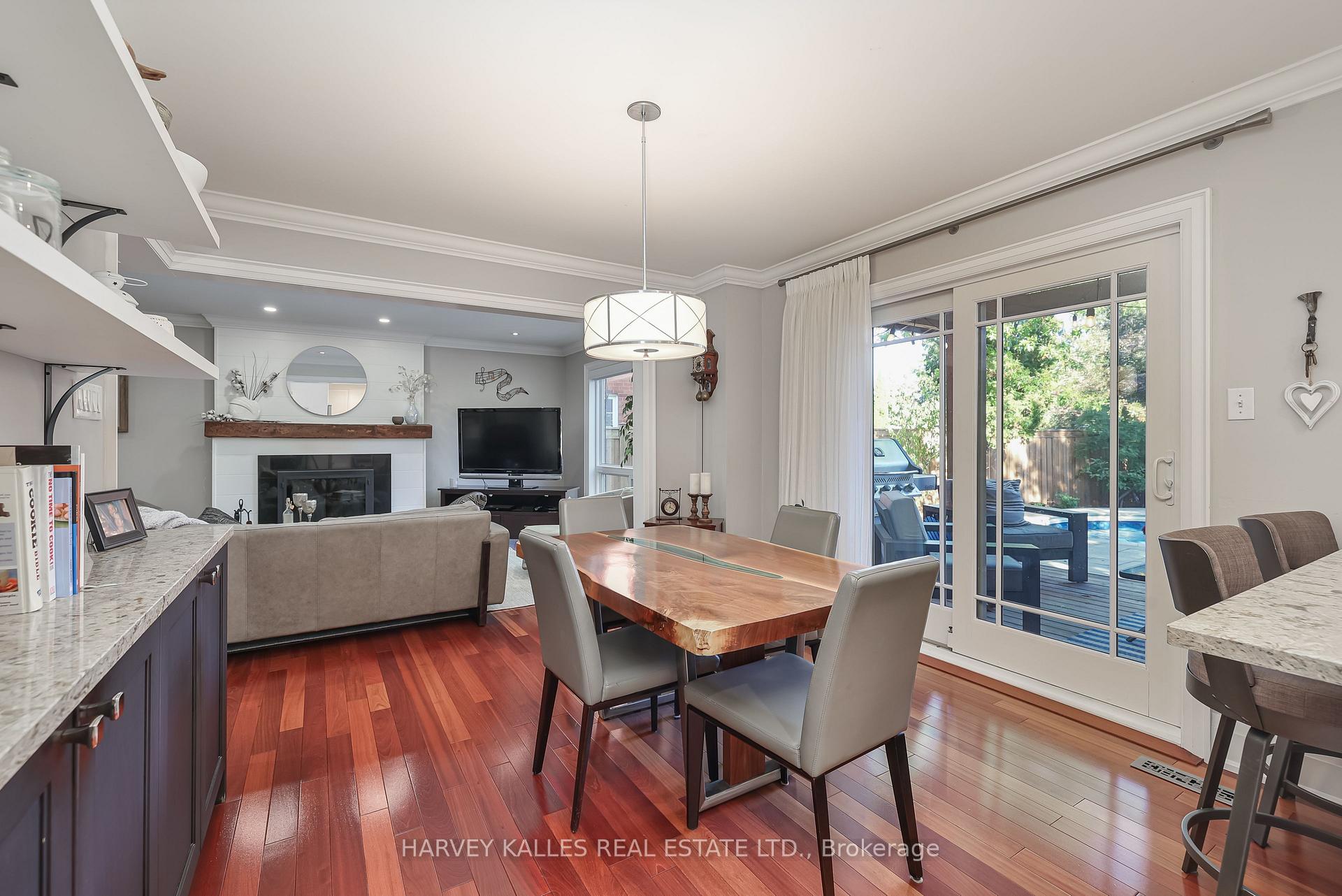 Photo 17 of 1240 Rosethorne Road, Oakville, Glen Abbey — HOMEH