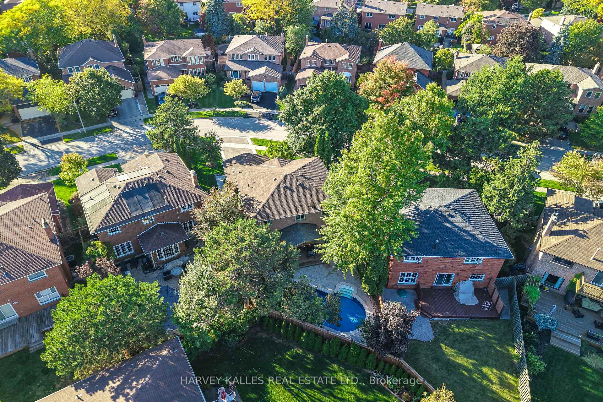 Photo 44 of 1240 Rosethorne Road, Oakville, Glen Abbey — HOMEH