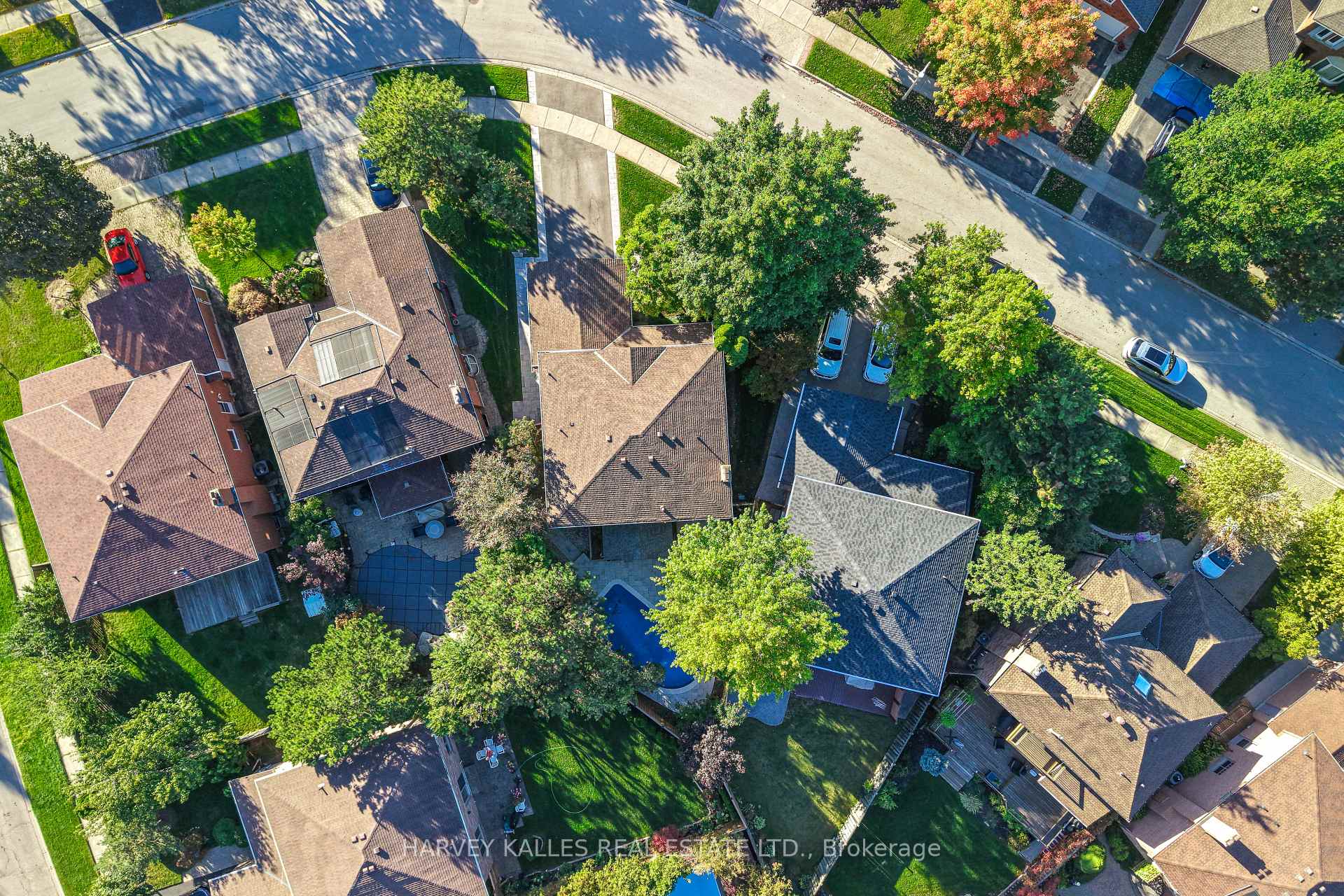 Photo 45 of 1240 Rosethorne Road, Oakville, Glen Abbey — HOMEH