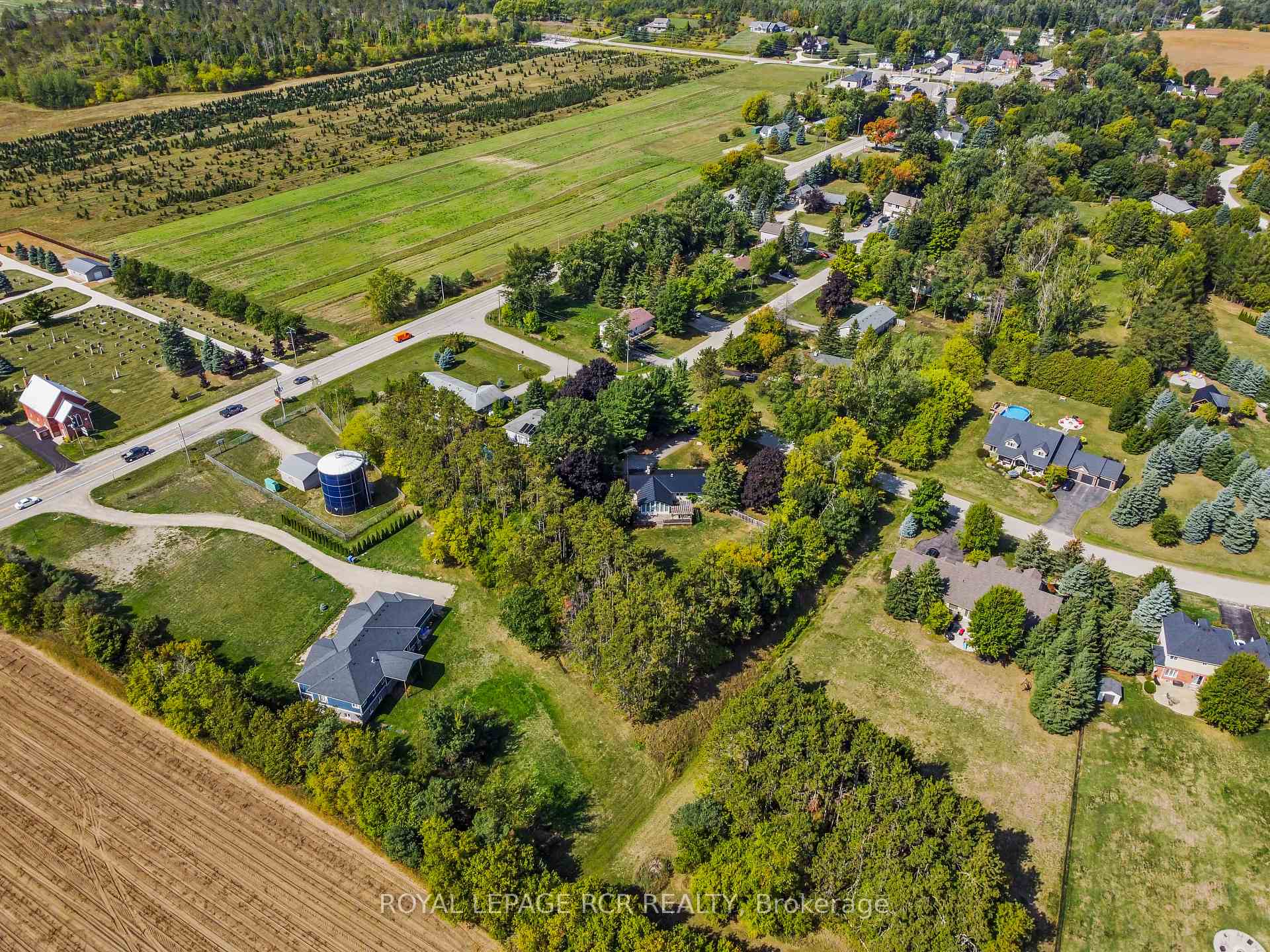 Photo 26 of 5 Jeffery Drive, Mulmur, Rural Mulmur — HOMEH