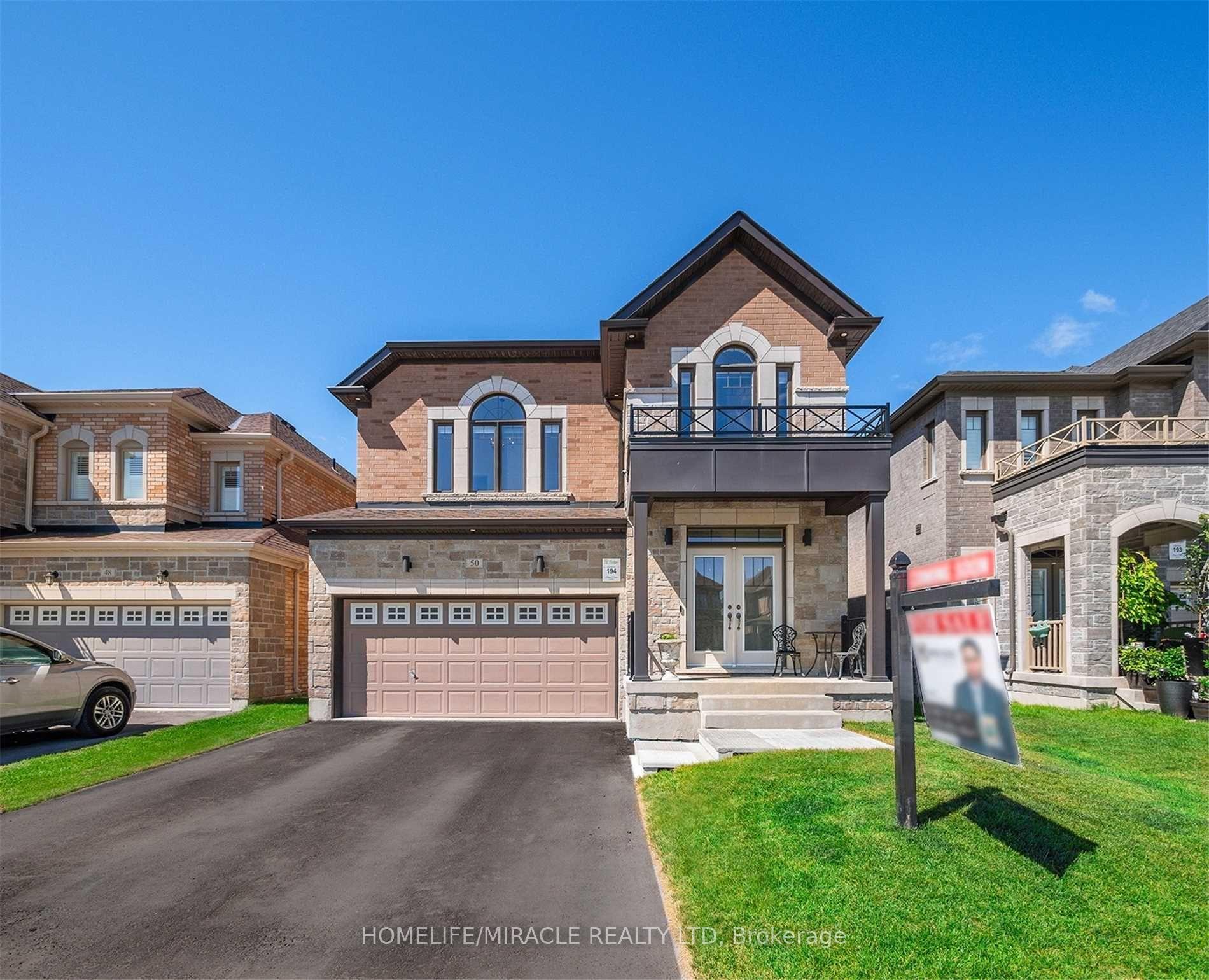 Photo 1 of 50 Peacock Trail, New Tecumseth, Alliston — HOMEH