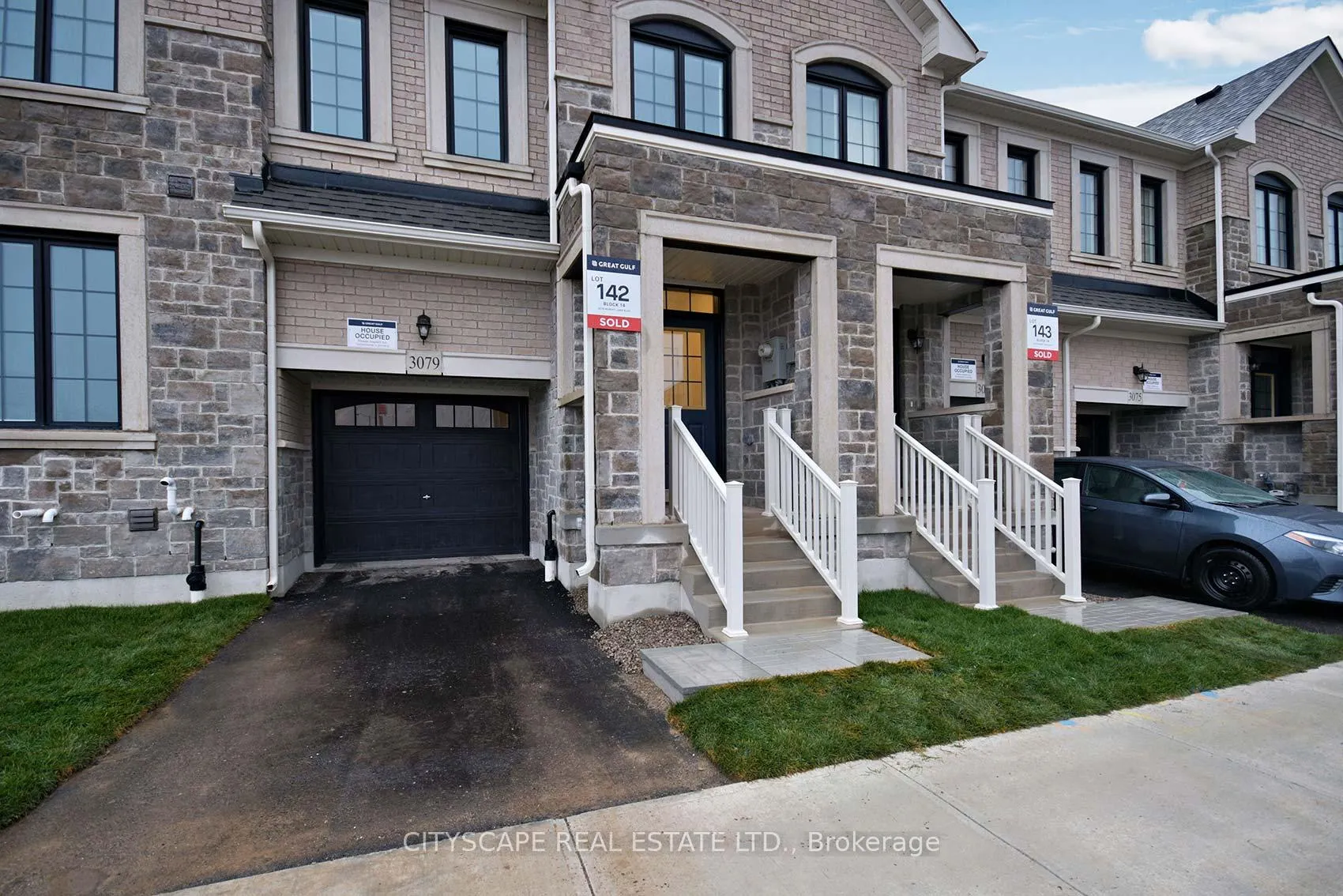 Photo 2 of 3079 Robert Lamb Boulevard, Oakville, Joshua Meadows — HOMEH