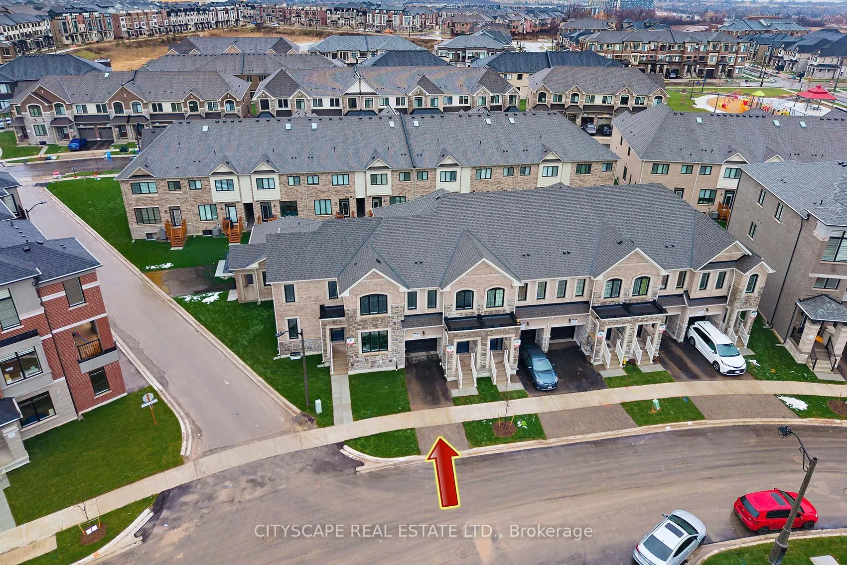 Photo 3 of 3079 Robert Lamb Boulevard, Oakville, Joshua Meadows — HOMEH