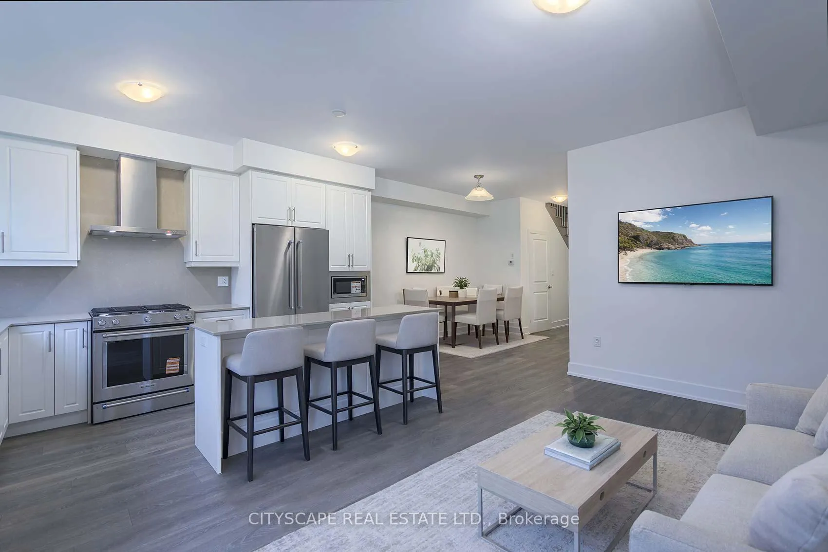 Photo 8 of 3079 Robert Lamb Boulevard, Oakville, Joshua Meadows — HOMEH