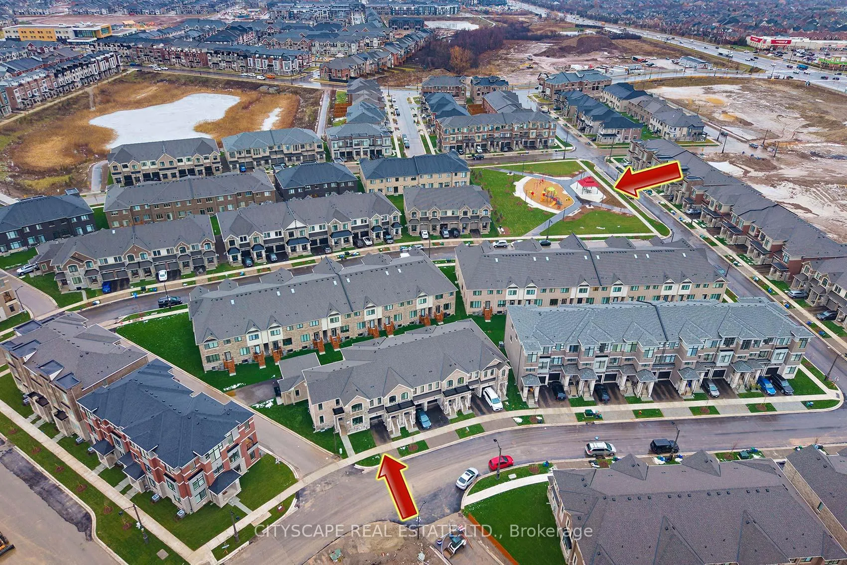Photo 49 of 3079 Robert Lamb Boulevard, Oakville, Joshua Meadows — HOMEH