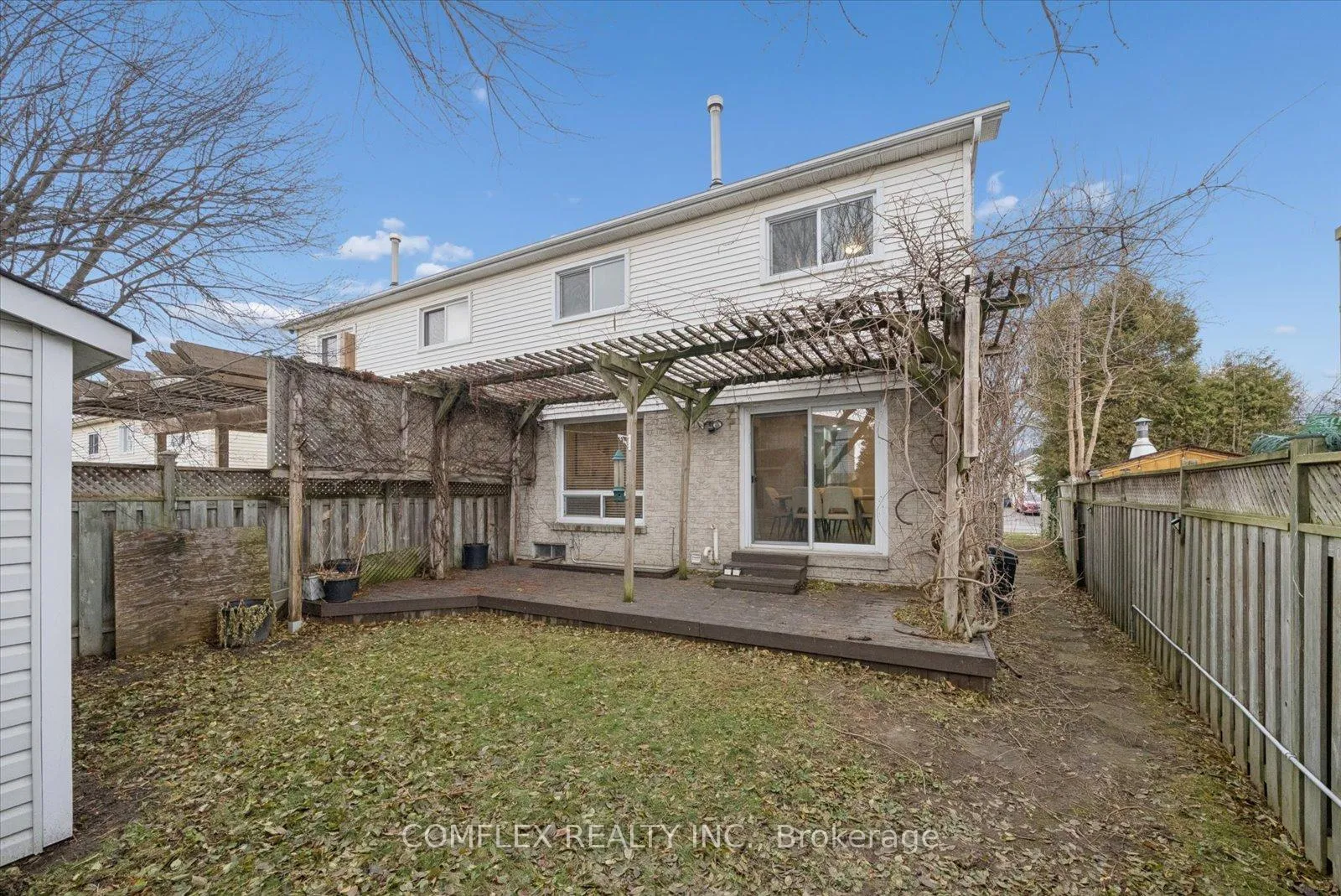 Photo 37 of 1303 Charter Crescent, Oshawa, Lakeview — HOMEH