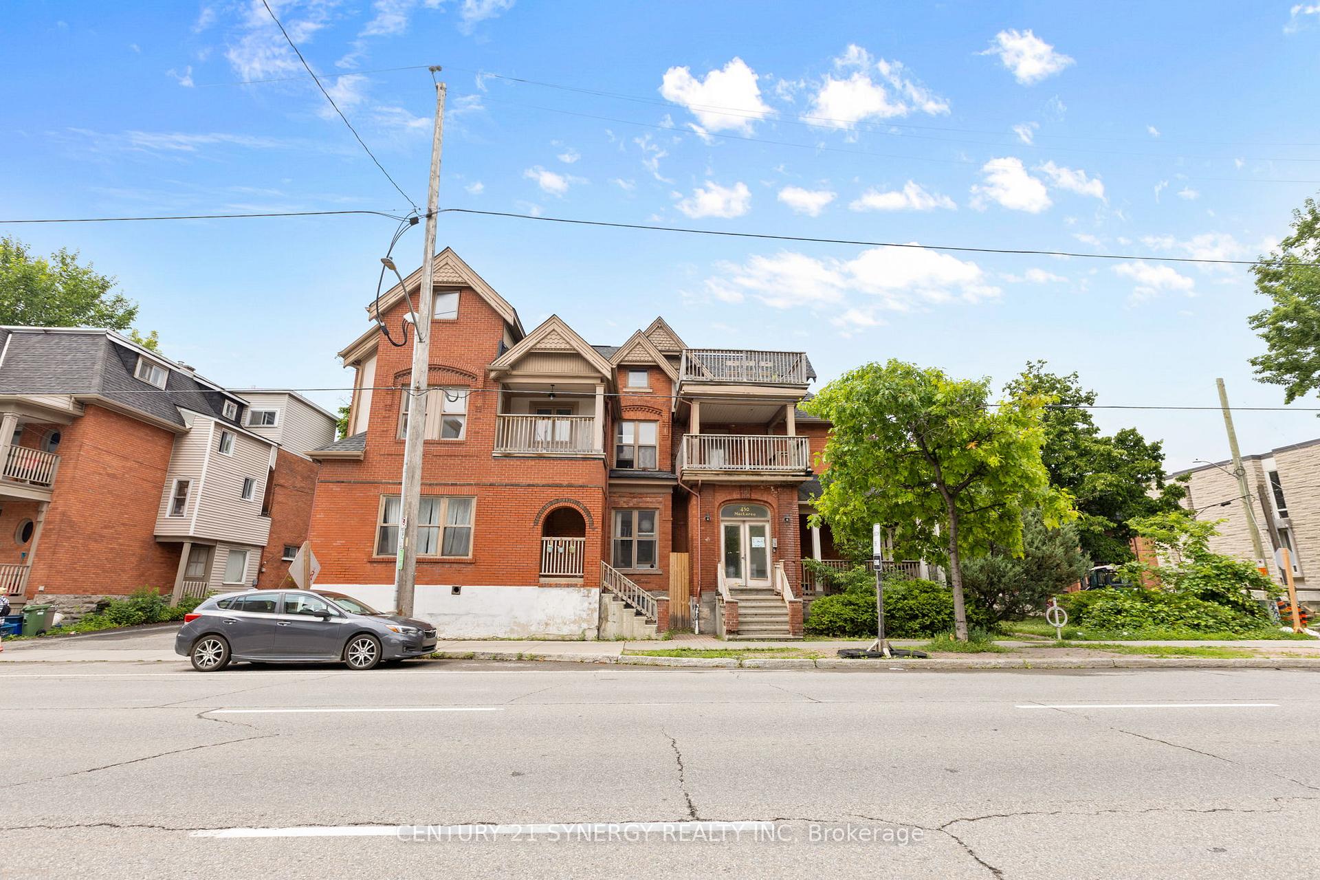 Photo 4 of Unit 6, 450 Maclaren Street, Ottawa, Ottawa Centre — HOMEH