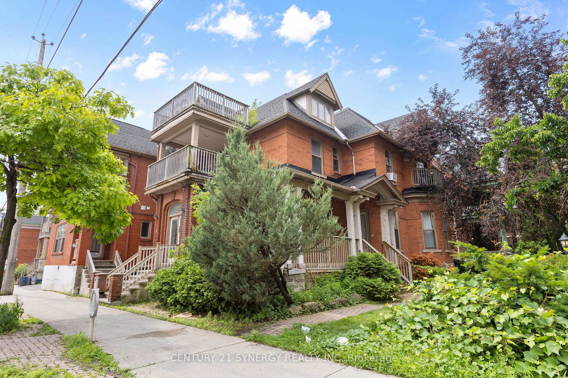 Photo 5 of Unit 6, 450 Maclaren Street, Ottawa, Ottawa Centre — HOMEH