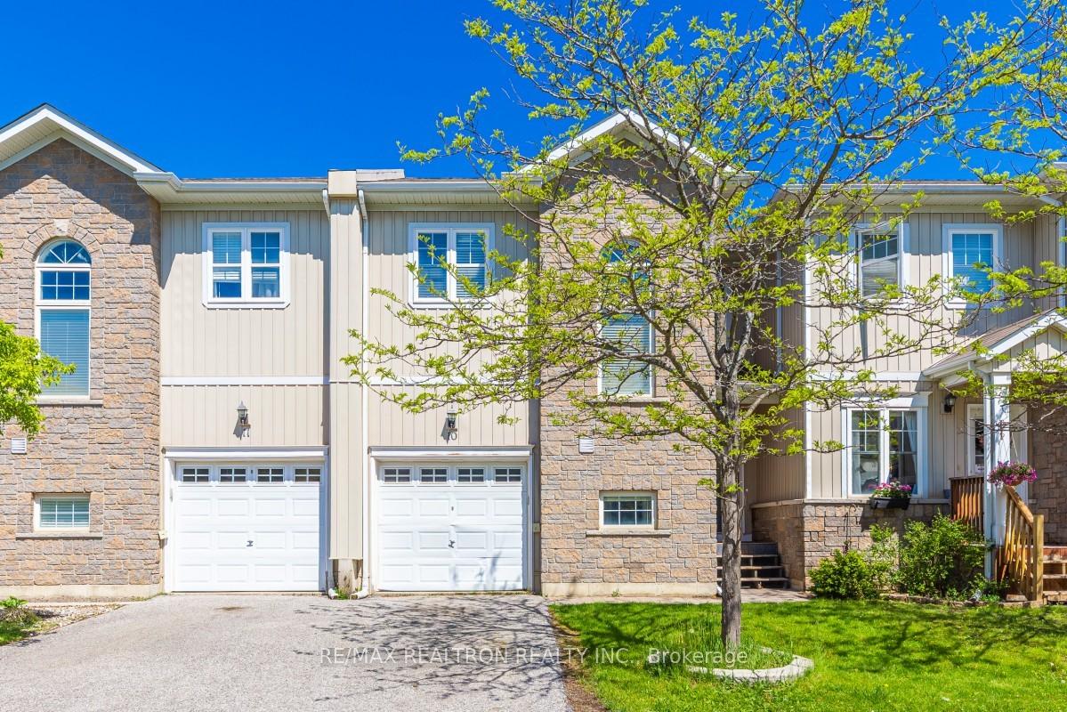 Front of Unit 10, 800 Westridge Boulevard