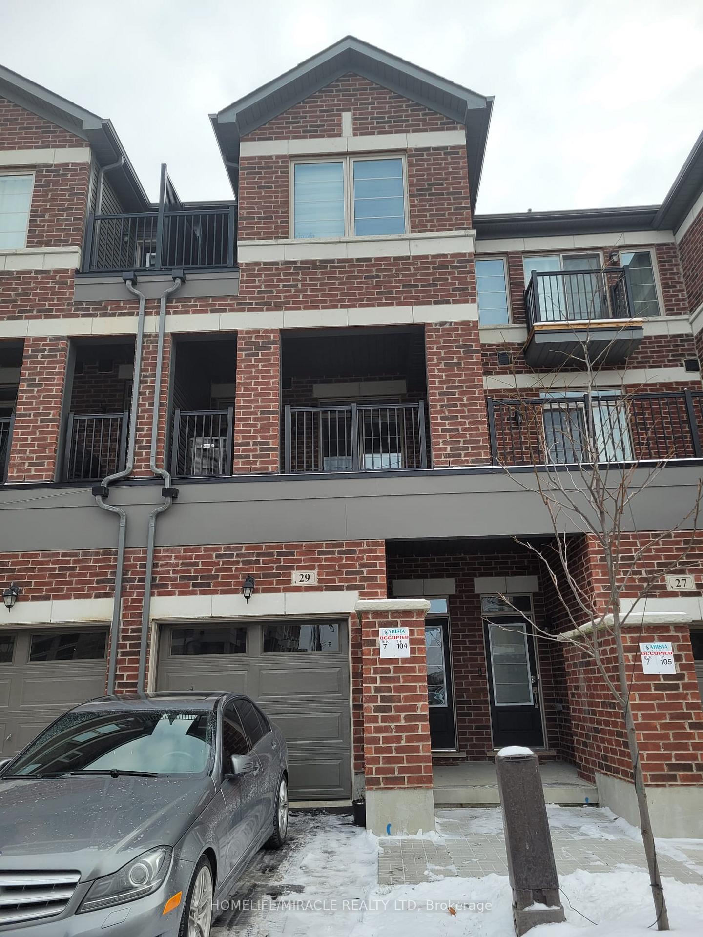 Photo 17 of 29 Carneros Way, Markham, Cedar Grove — HOMEH