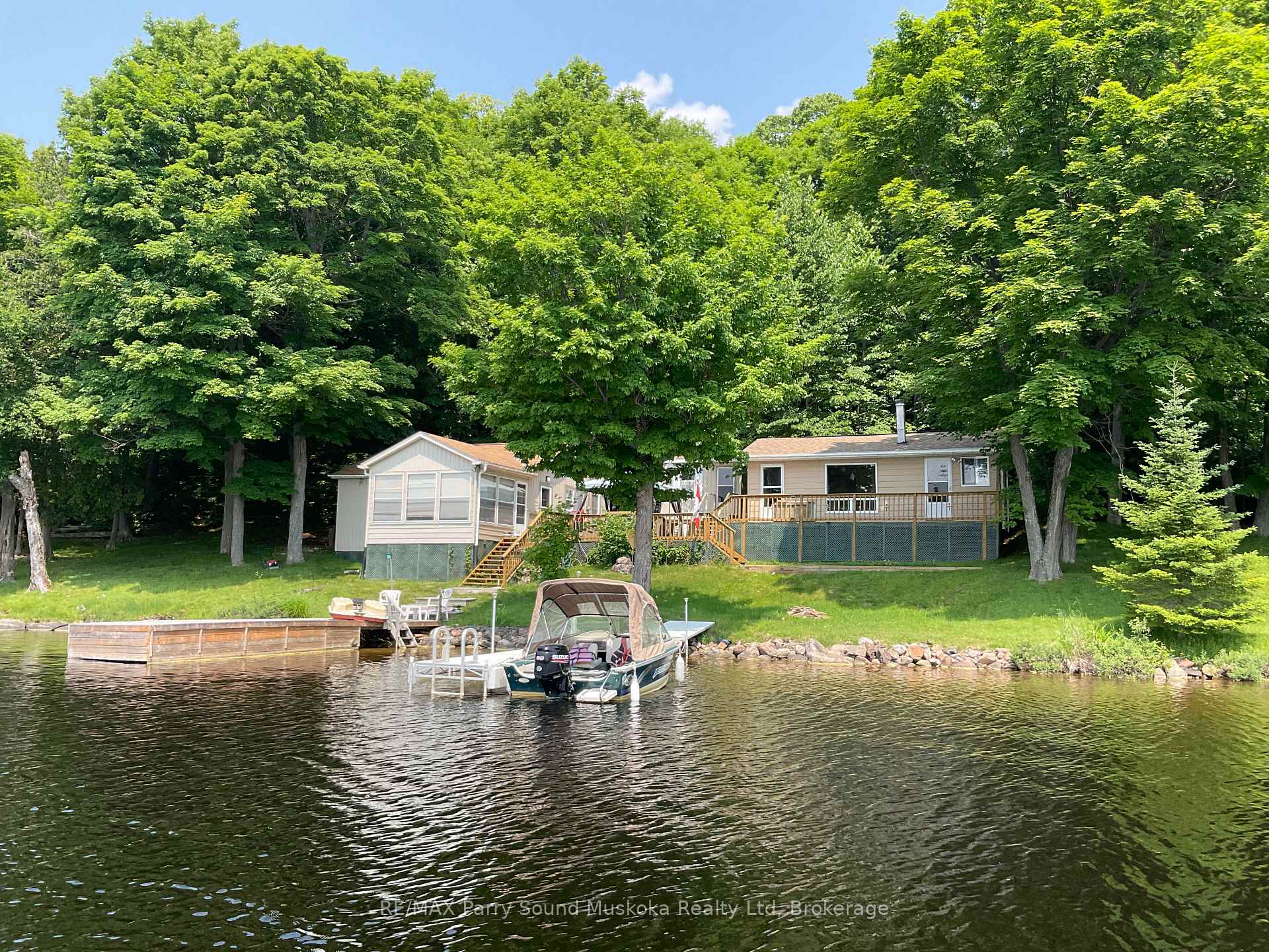 Photo 1 of 185 Wilson, Parry Sound Remote Area, Wilson — HOMEH