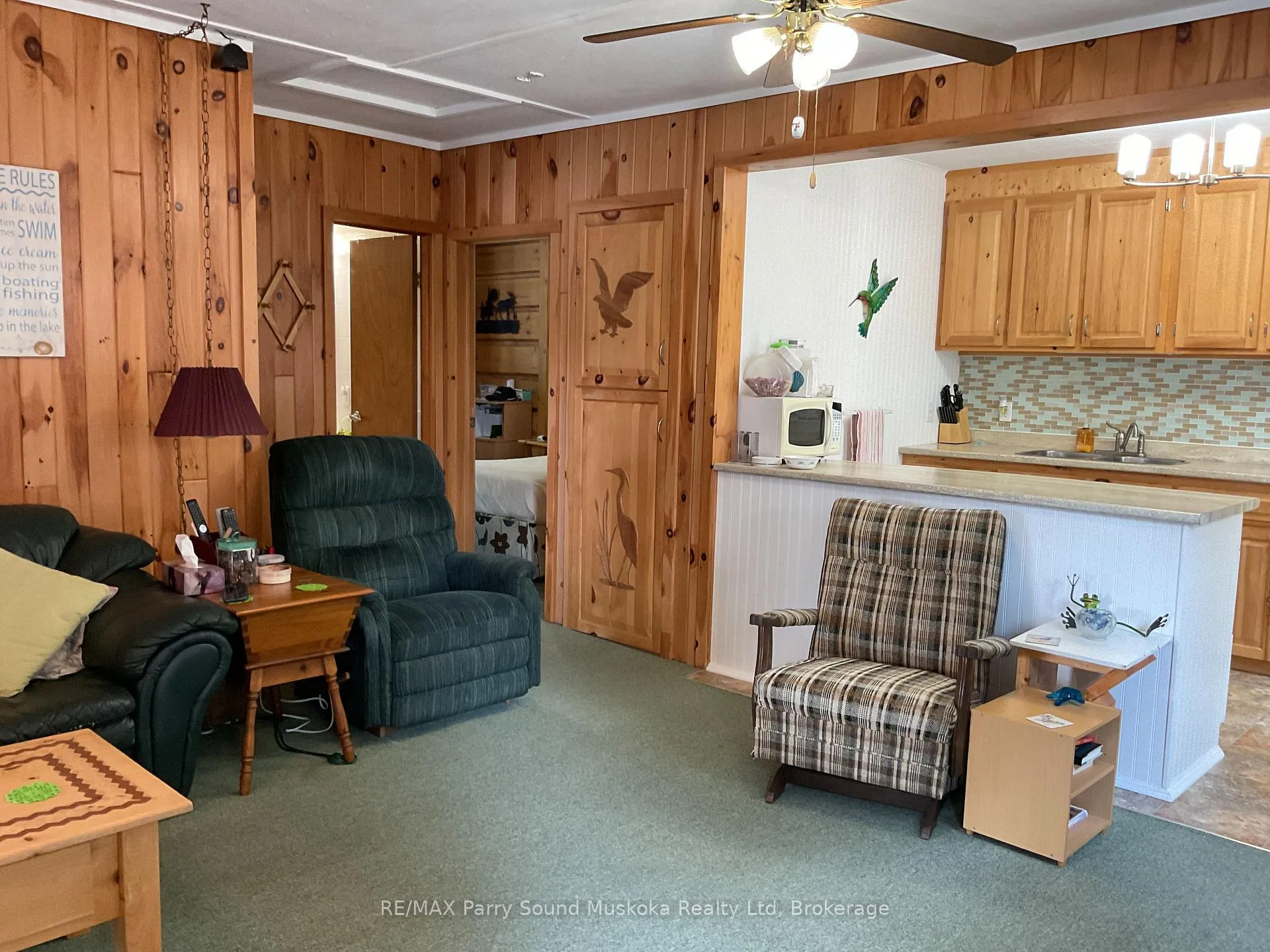 Photo 15 of 185 Wilson, Parry Sound Remote Area, Wilson — HOMEH
