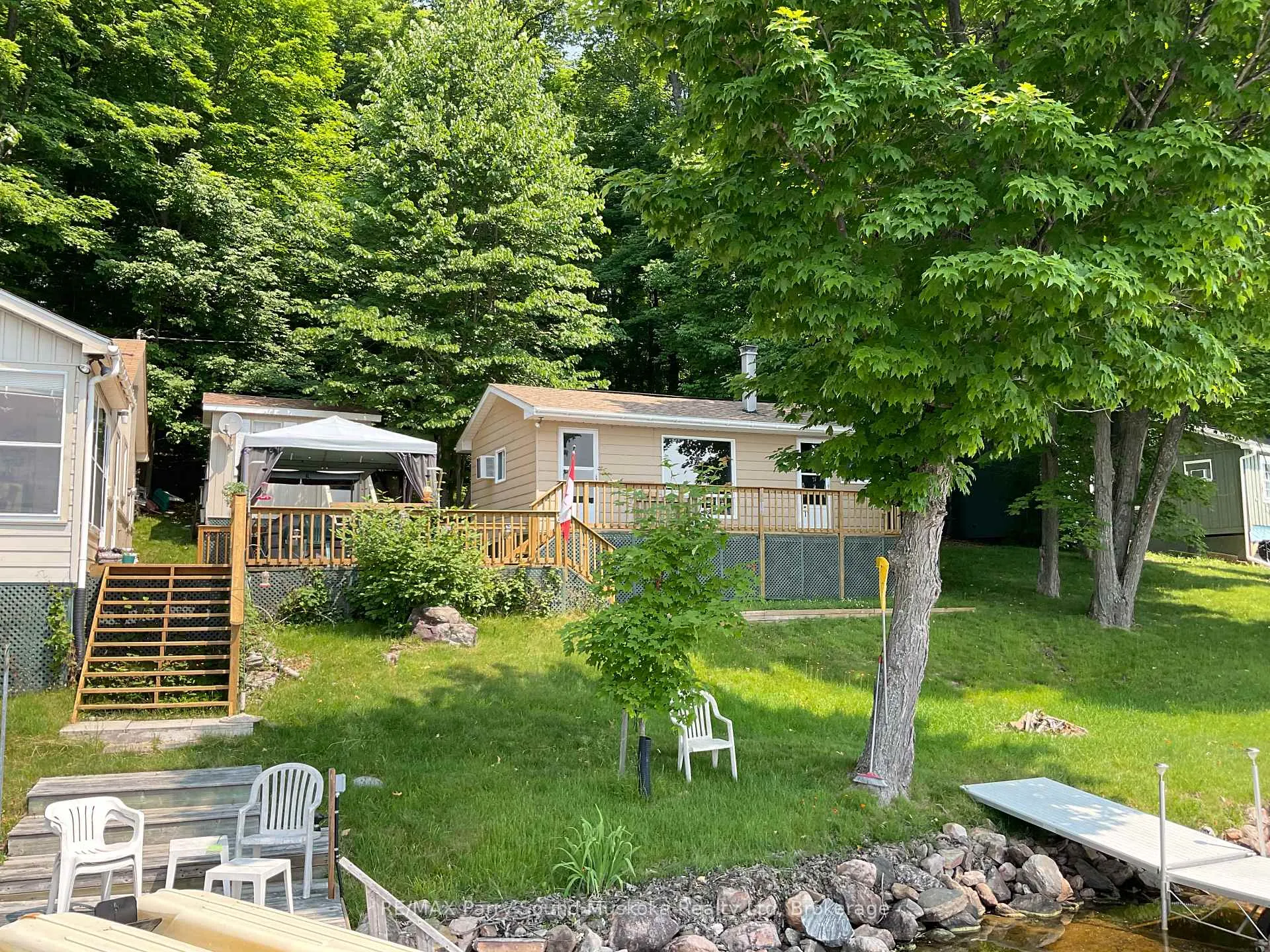 Photo 21 of 185 Wilson, Parry Sound Remote Area, Wilson — HOMEH