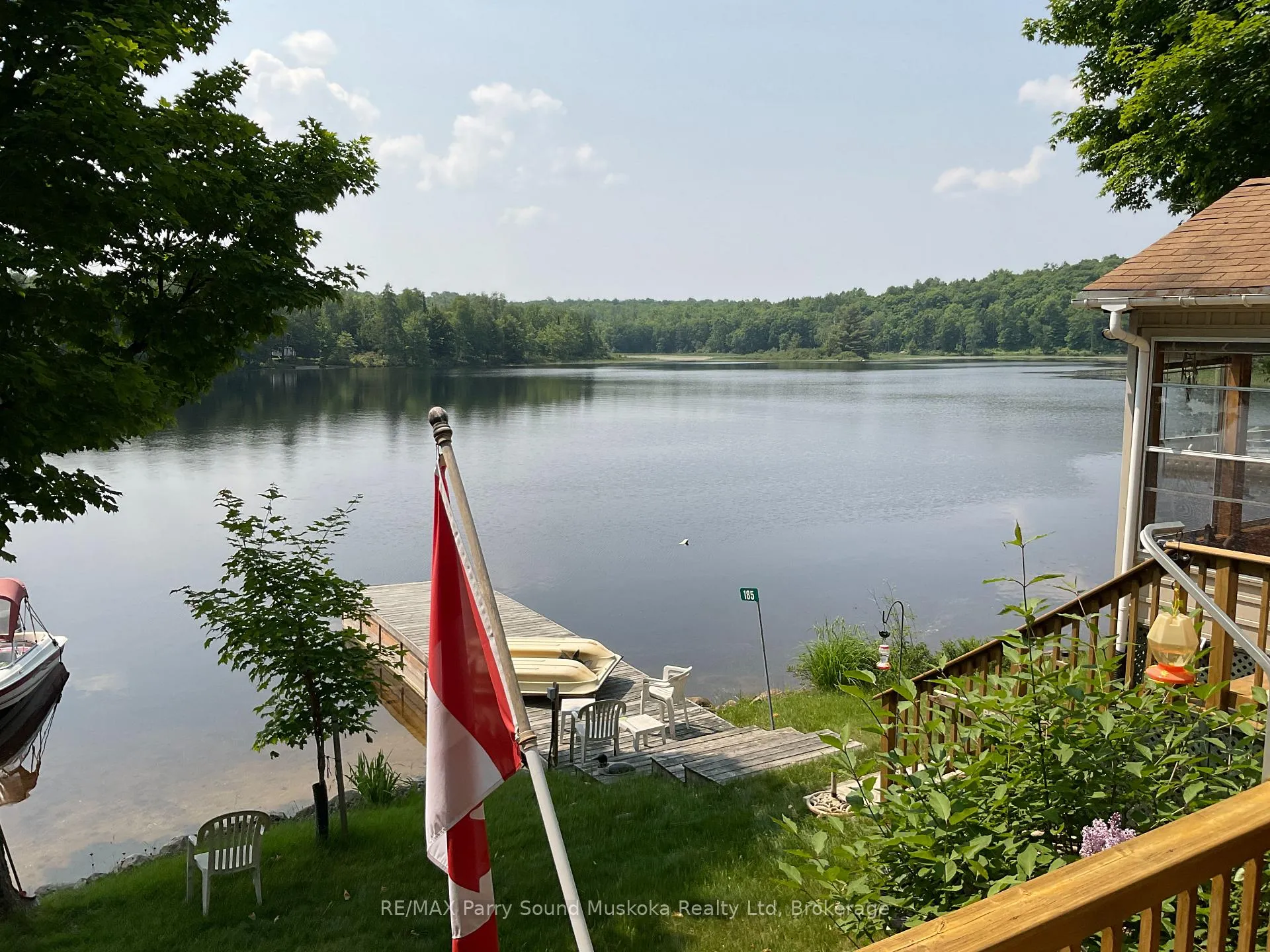 Photo 25 of 185 Wilson, Parry Sound Remote Area, Wilson — HOMEH