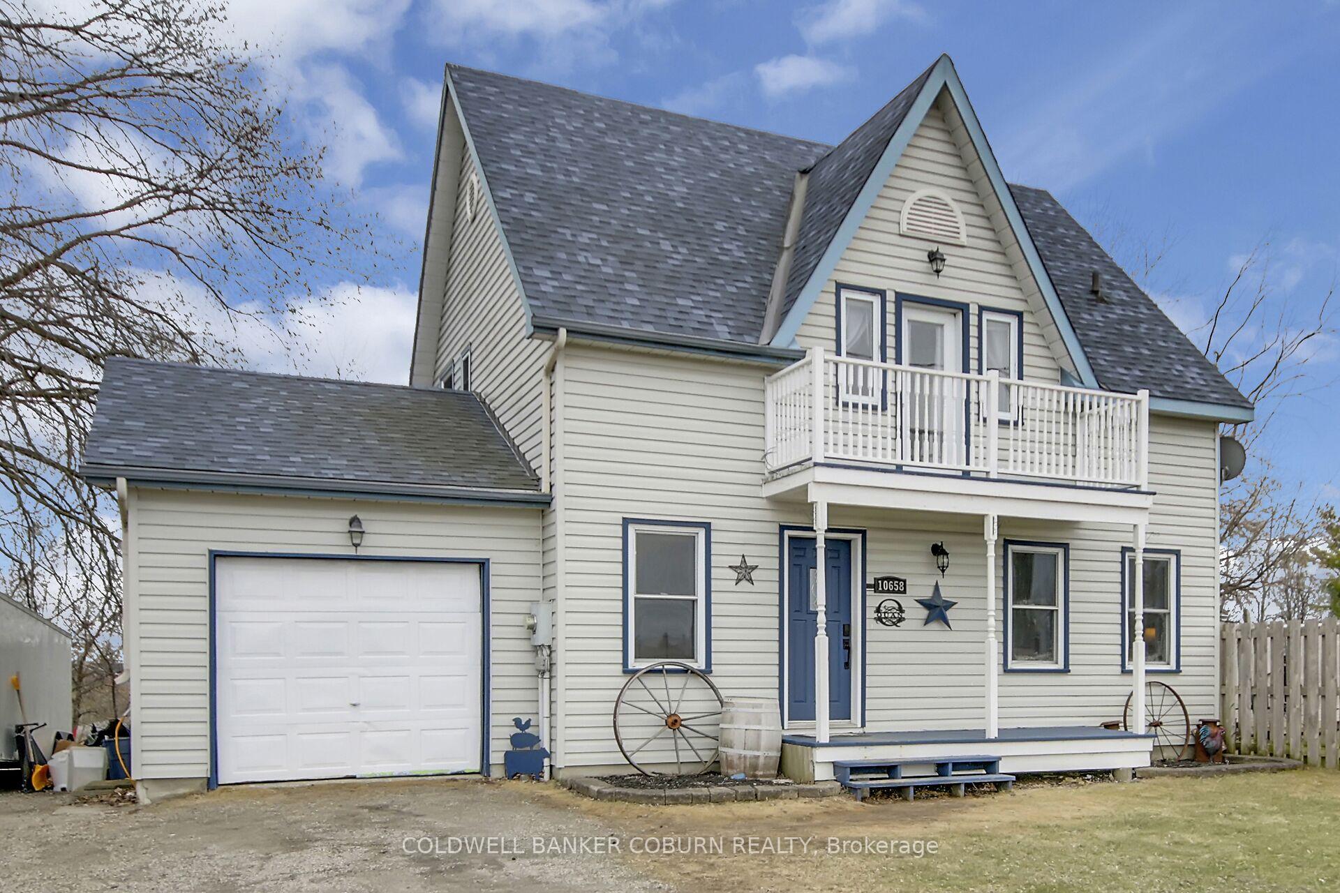 Photo 1 of 10658 Main Street, North Dundas, North Dundas (Mountain) Twp — HOMEH