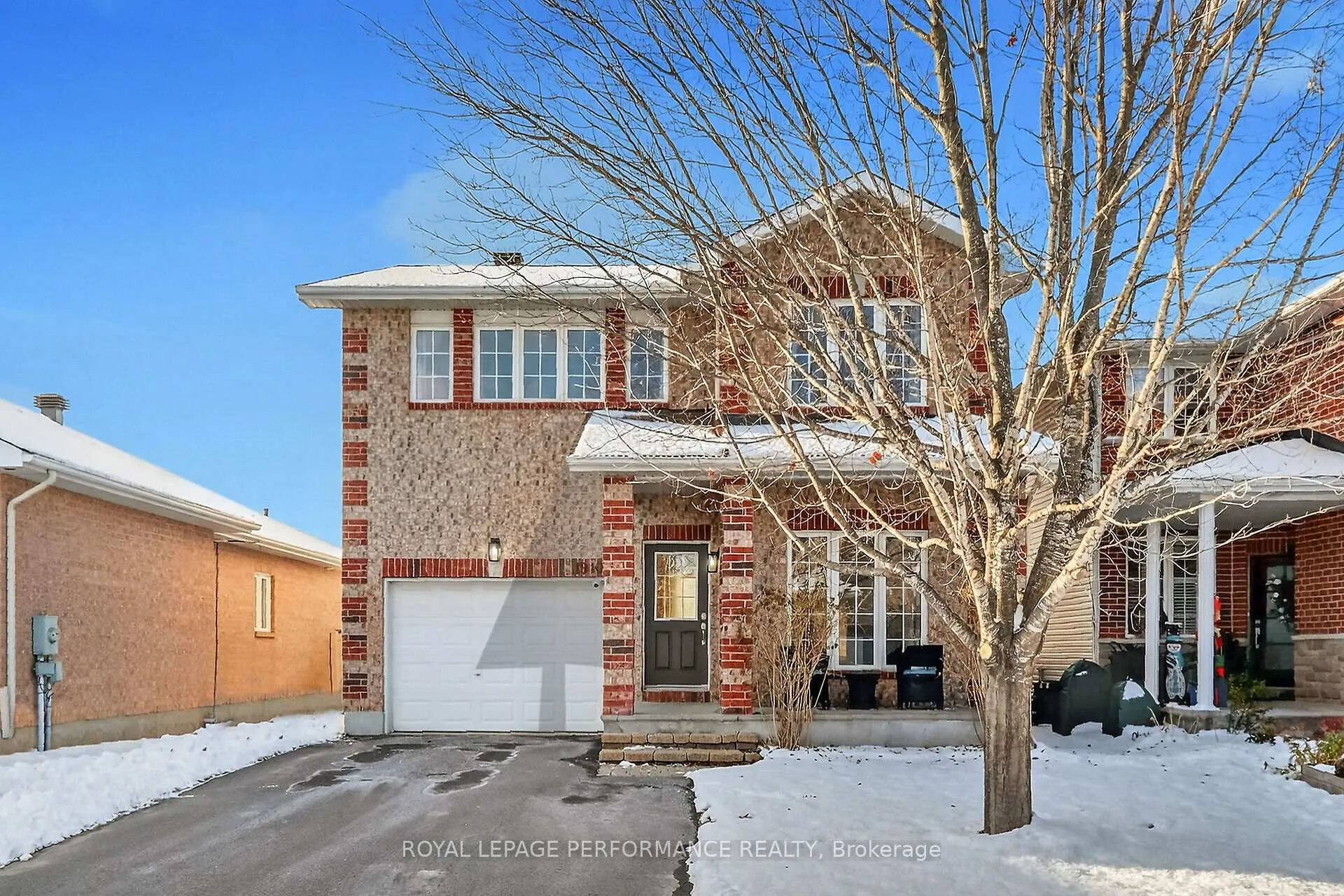 Photo 1 of 1910 Schroeder Crescent, Ottawa, Springridge/East Village — HOMEH