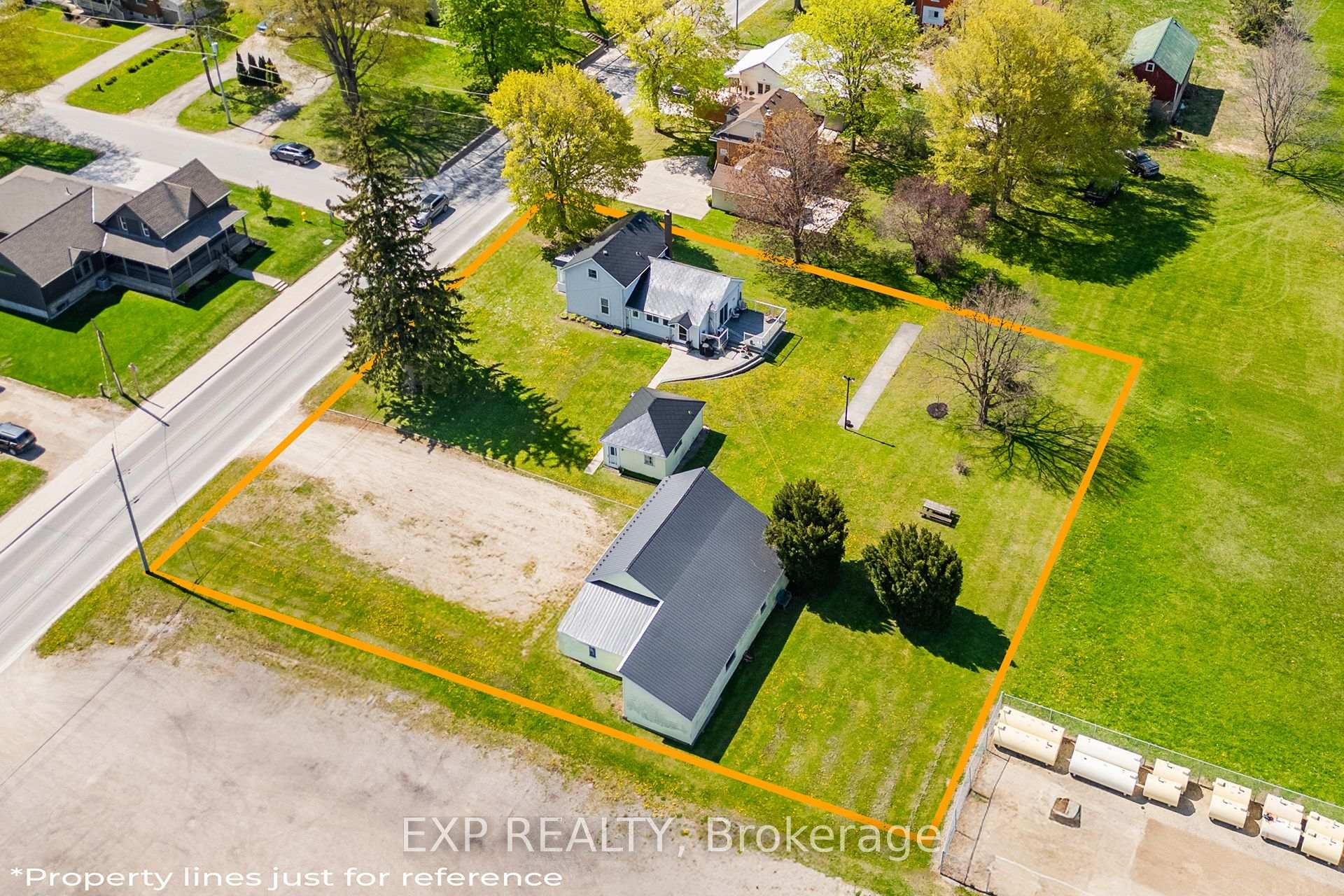 Photo 1 of 628 Josephine Street, North Huron, Wingham — HOMEH