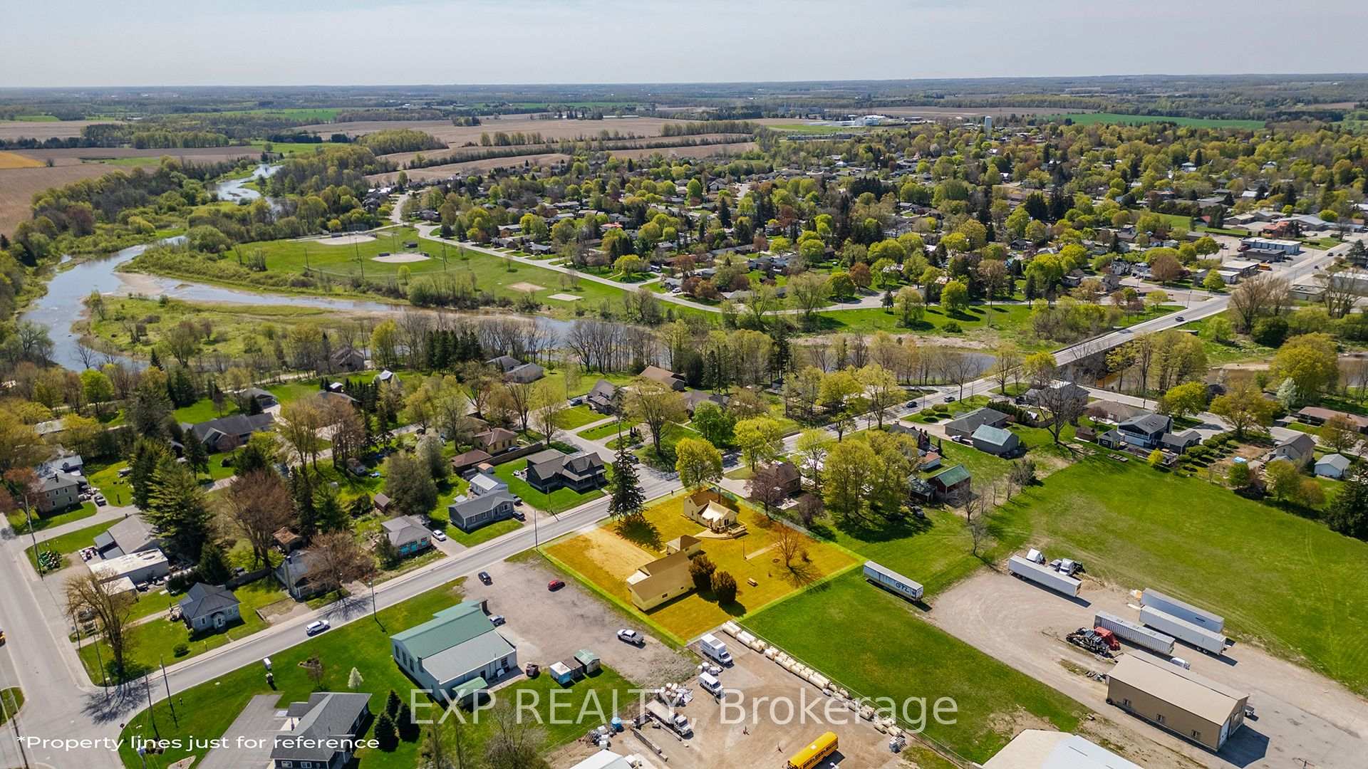 Photo 30 of 628 Josephine Street, North Huron, Wingham — HOMEH